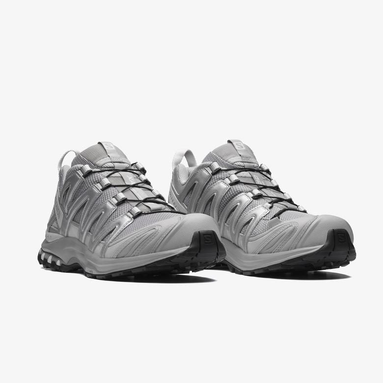 Salomon Xa Pro 3D Unisex Gri Spor Ayakkabı