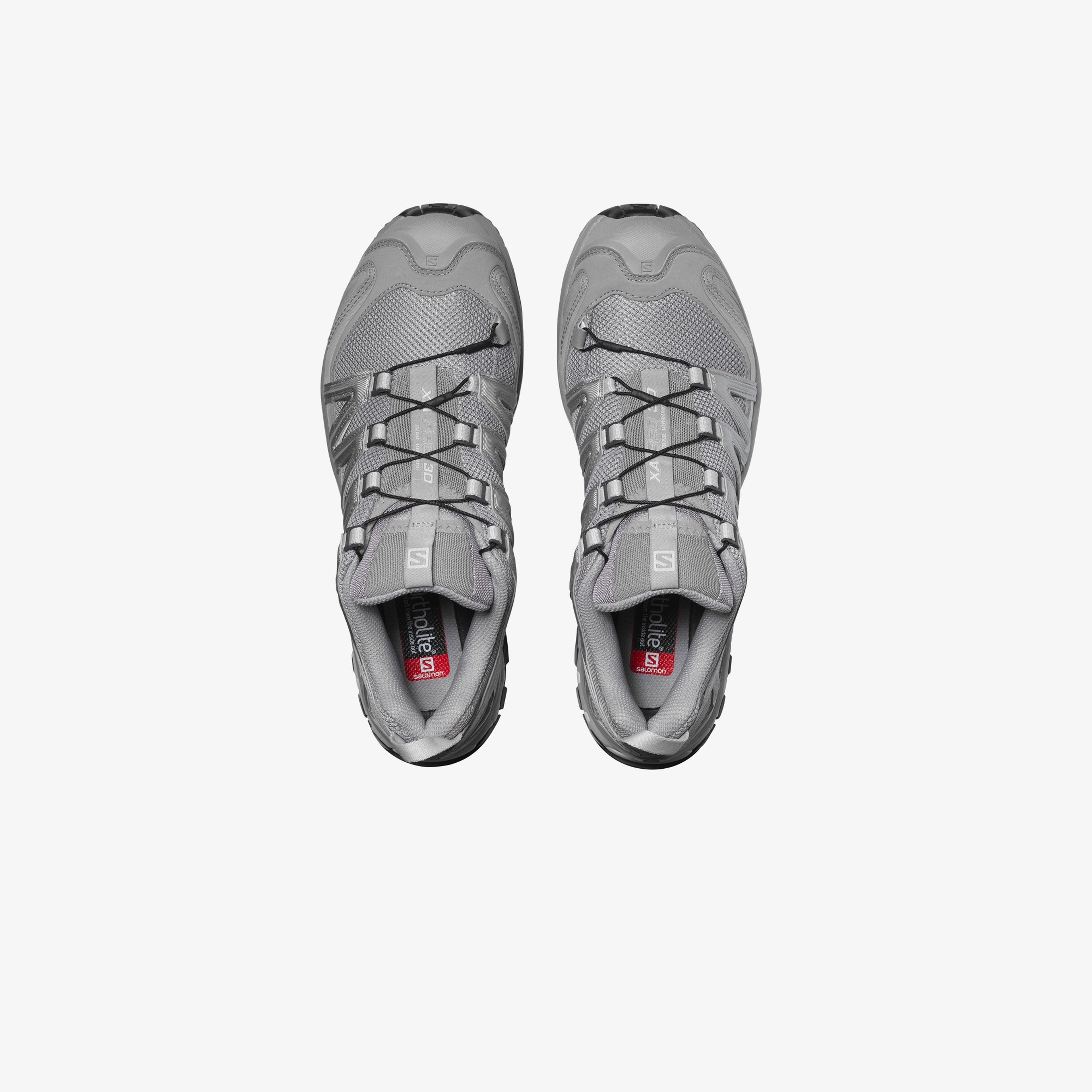 Salomon Xa Pro 3D Unisex Gri Spor Ayakkabı