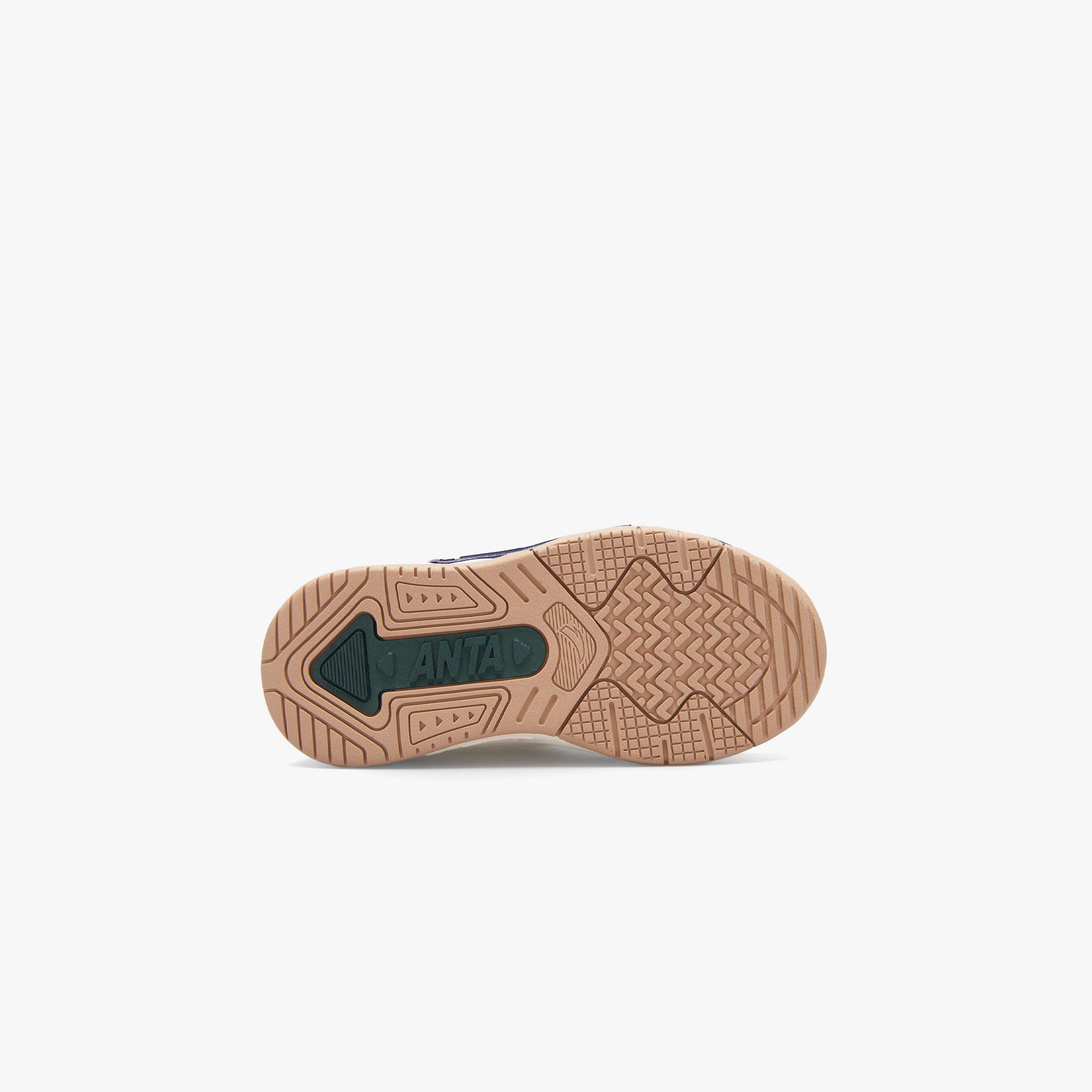 Anta X-Game Çocuk Bej Spor Ayakkabı