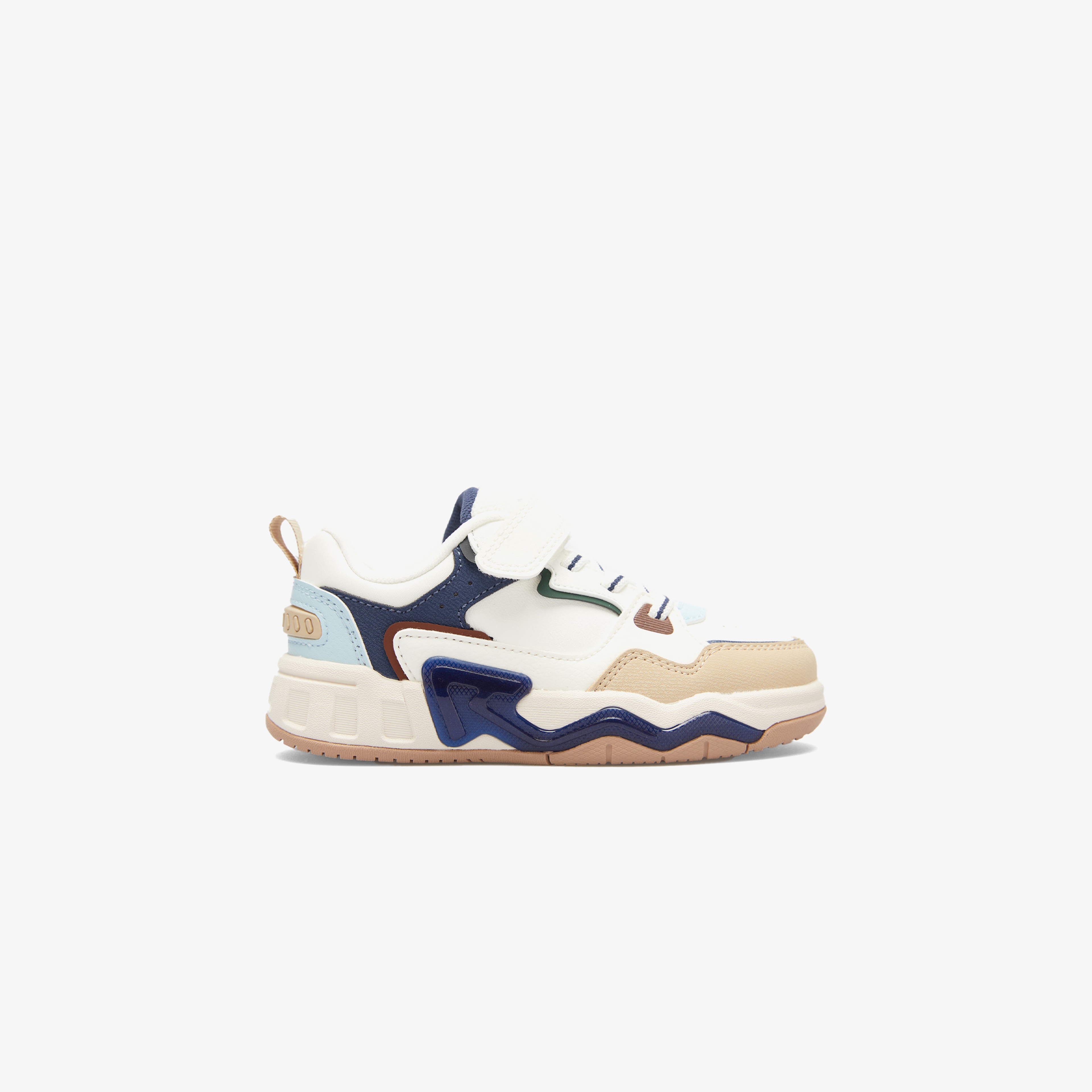 Anta X-Game Çocuk Bej Spor Ayakkabı