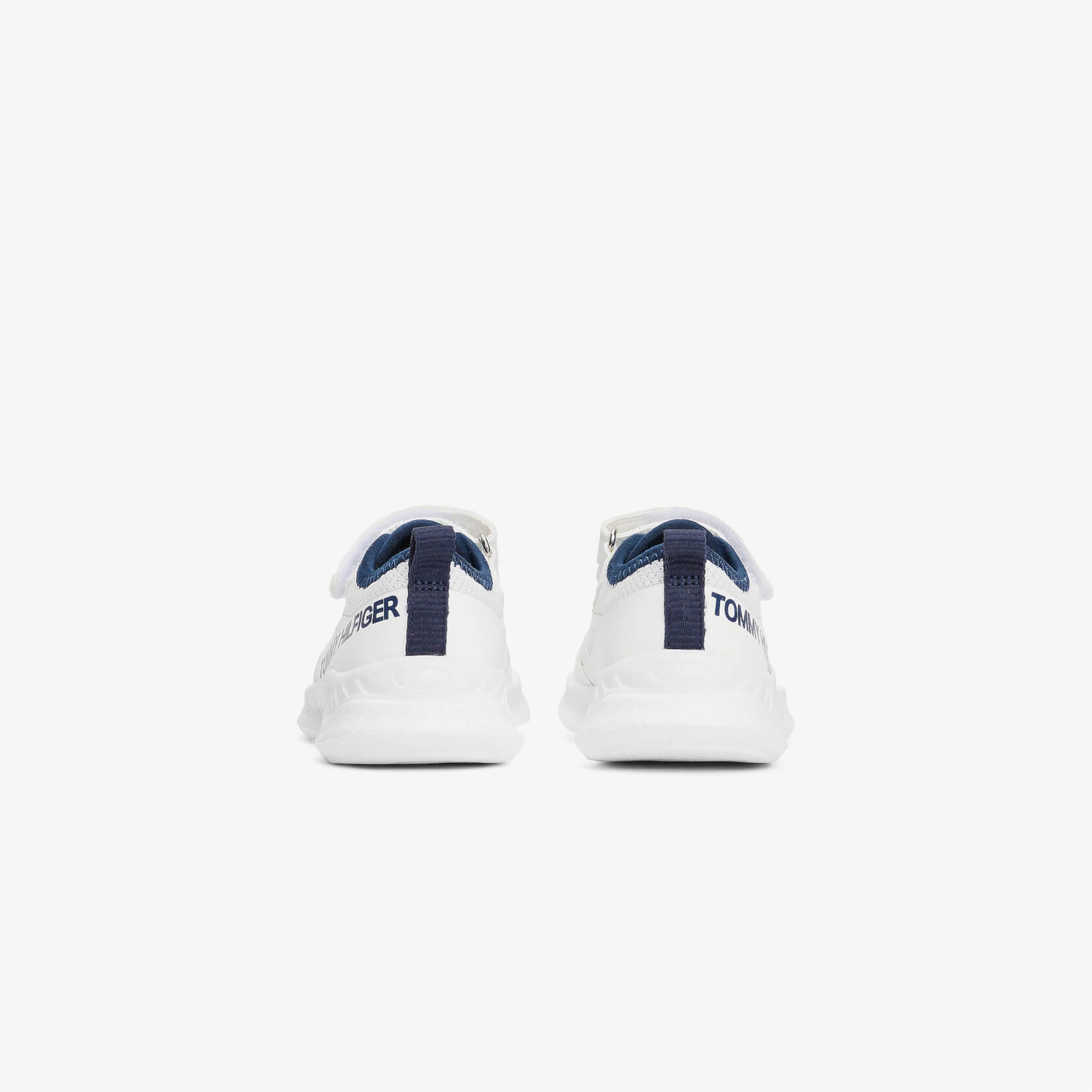 Tommy Hilfiger Velcro Çocuk Beyaz Spor Ayakkabı