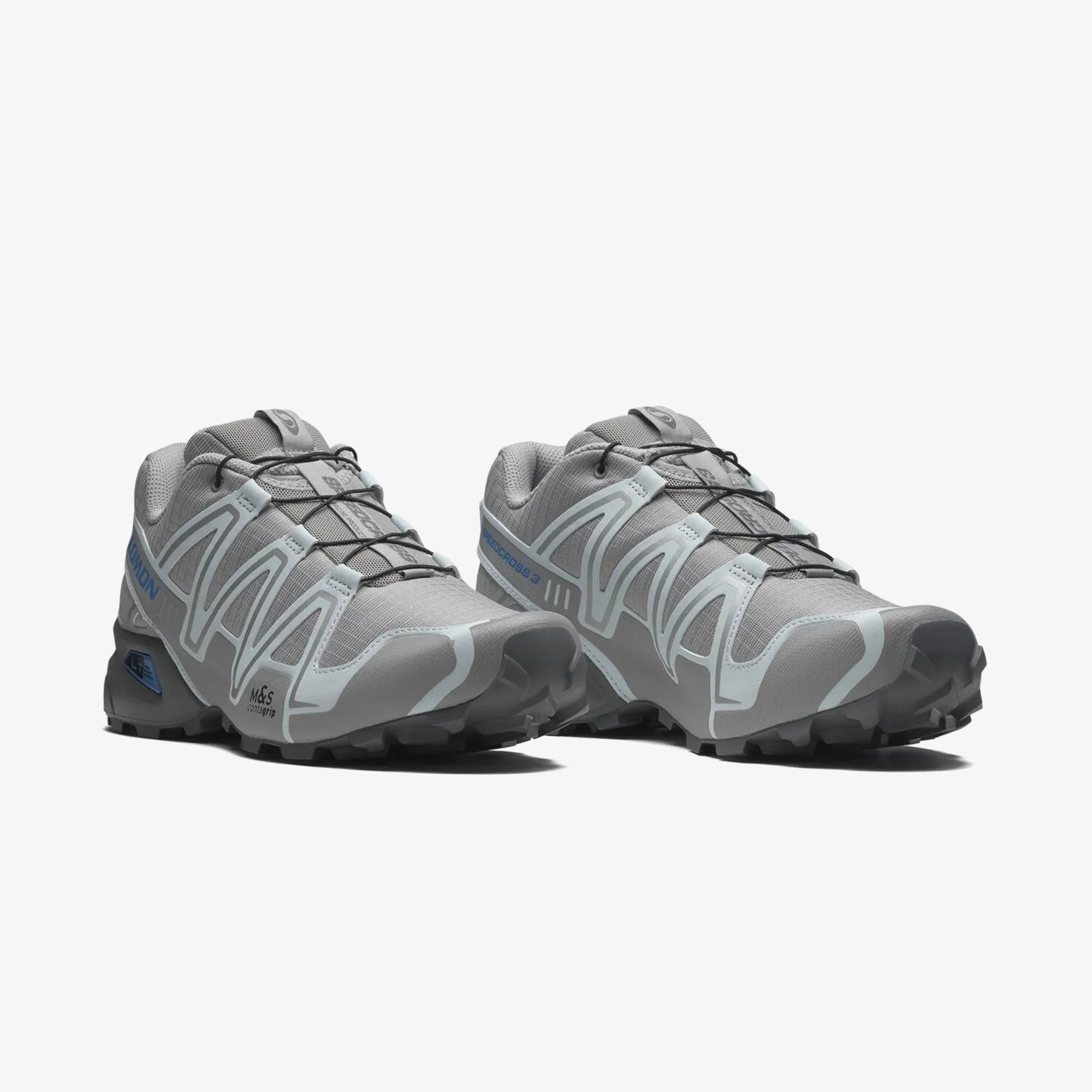 Salomon Speedcross 3 Erkek Gri Spor Ayakkabı