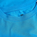 Skechers Regular Fit Baskılı Çocuk Mavi T-Shirt