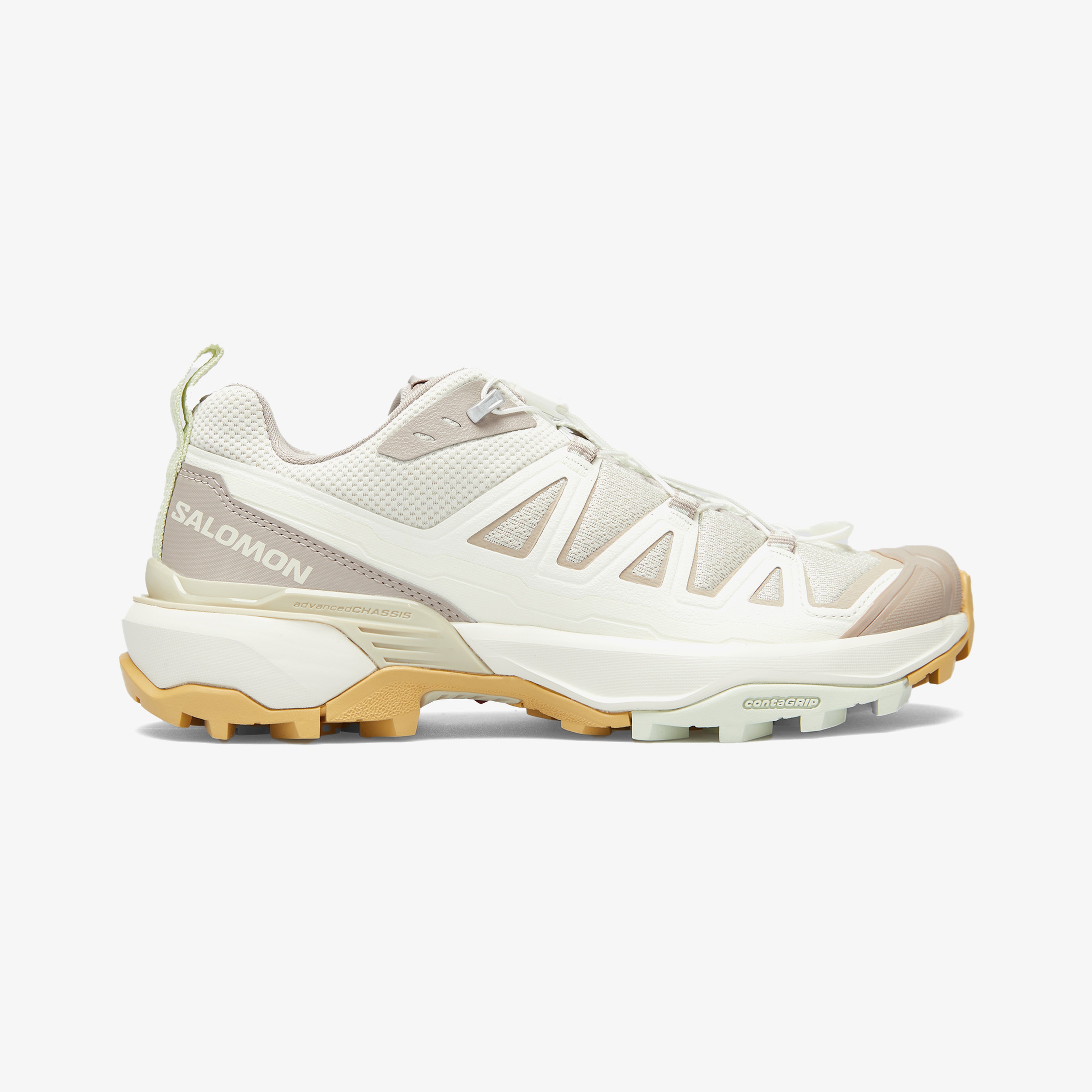 Salomon X Ultra Edge 360 Kadın Krem Outdoor Ayakkabı