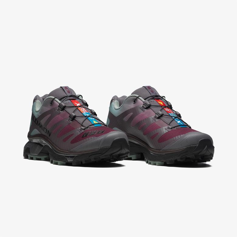 Salomon XT-4 Og Unisex Mor Spor Ayakkabı
