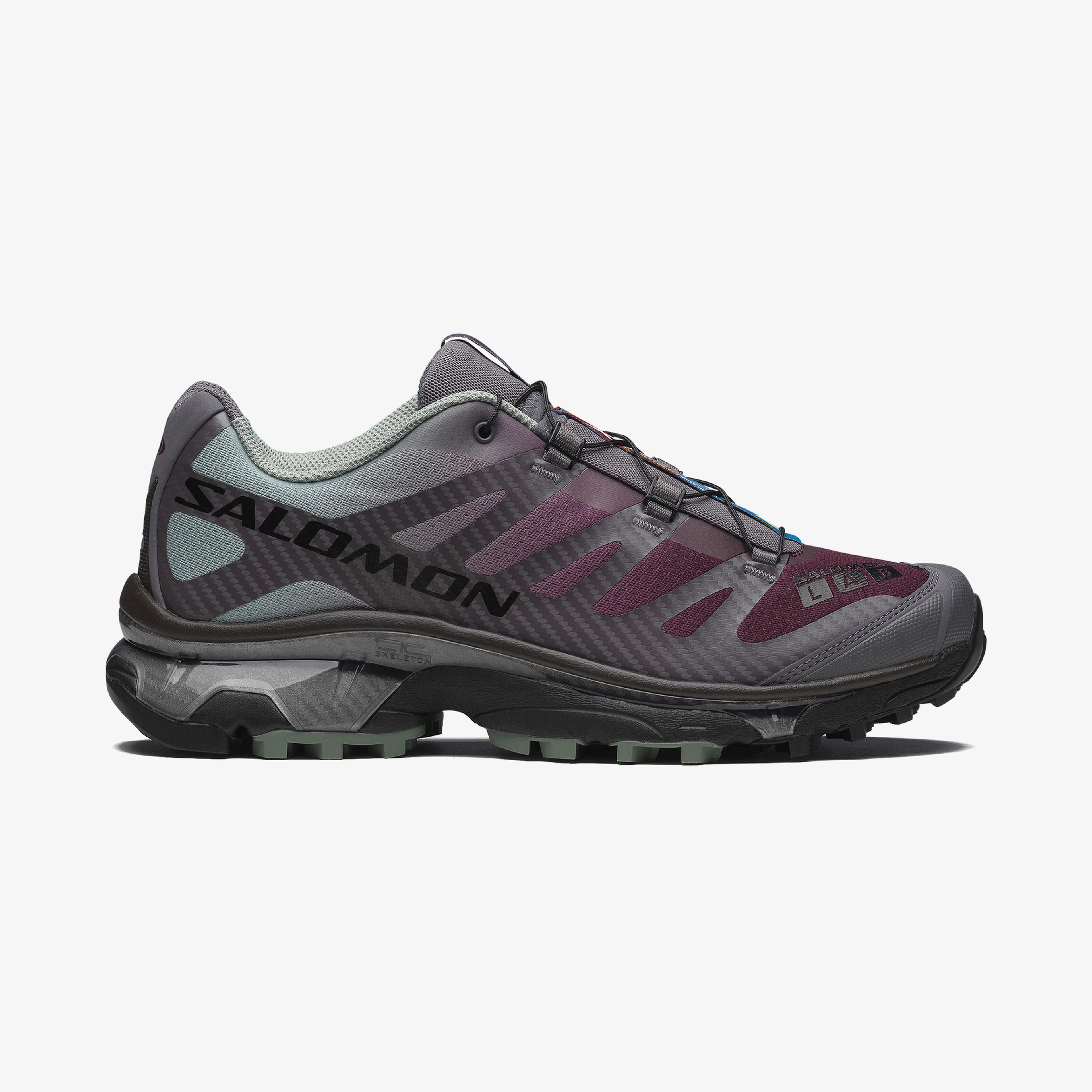 Salomon XT-4 Og Unisex Mor Spor Ayakkabı