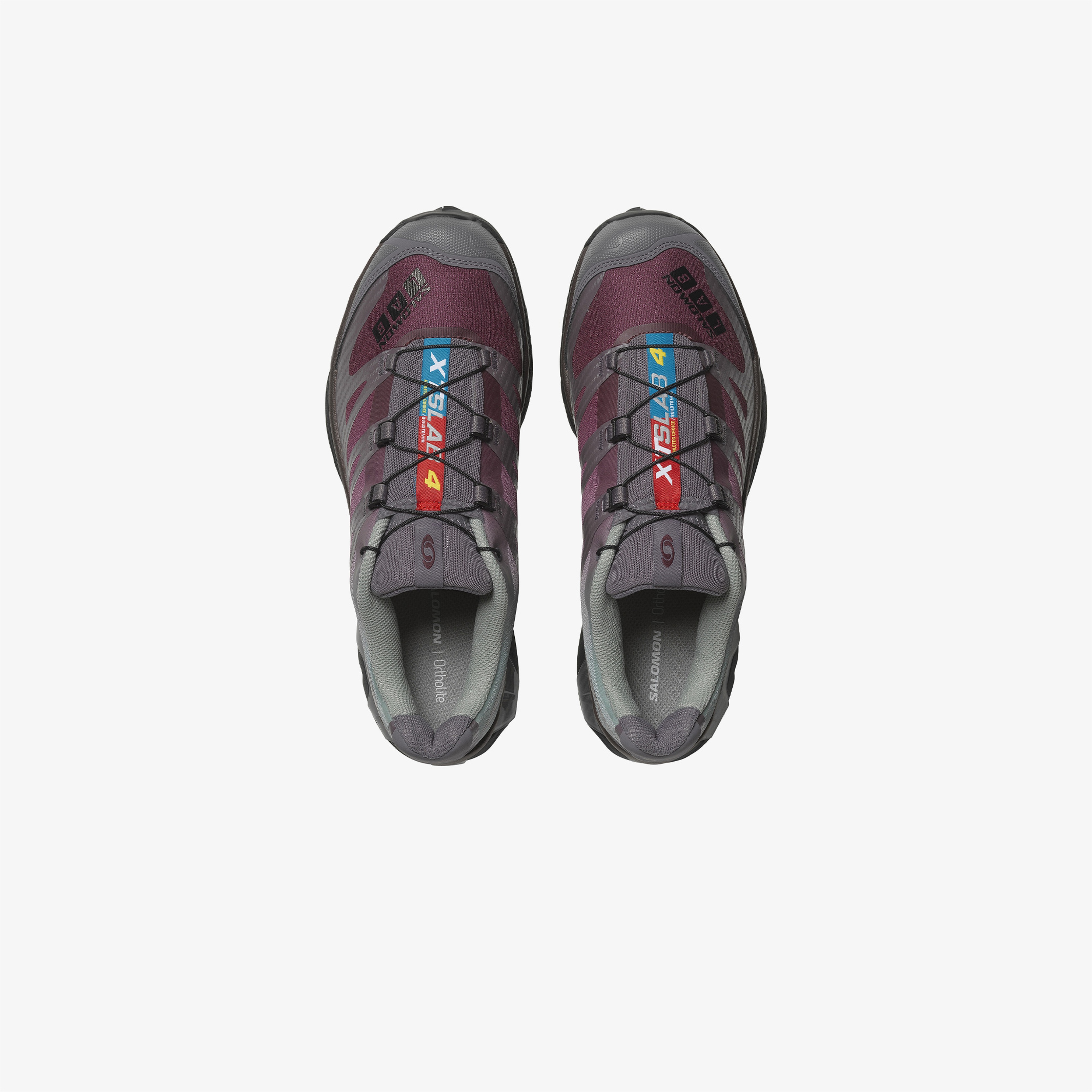 Salomon XT-4 Og Unisex Mor Spor Ayakkabı