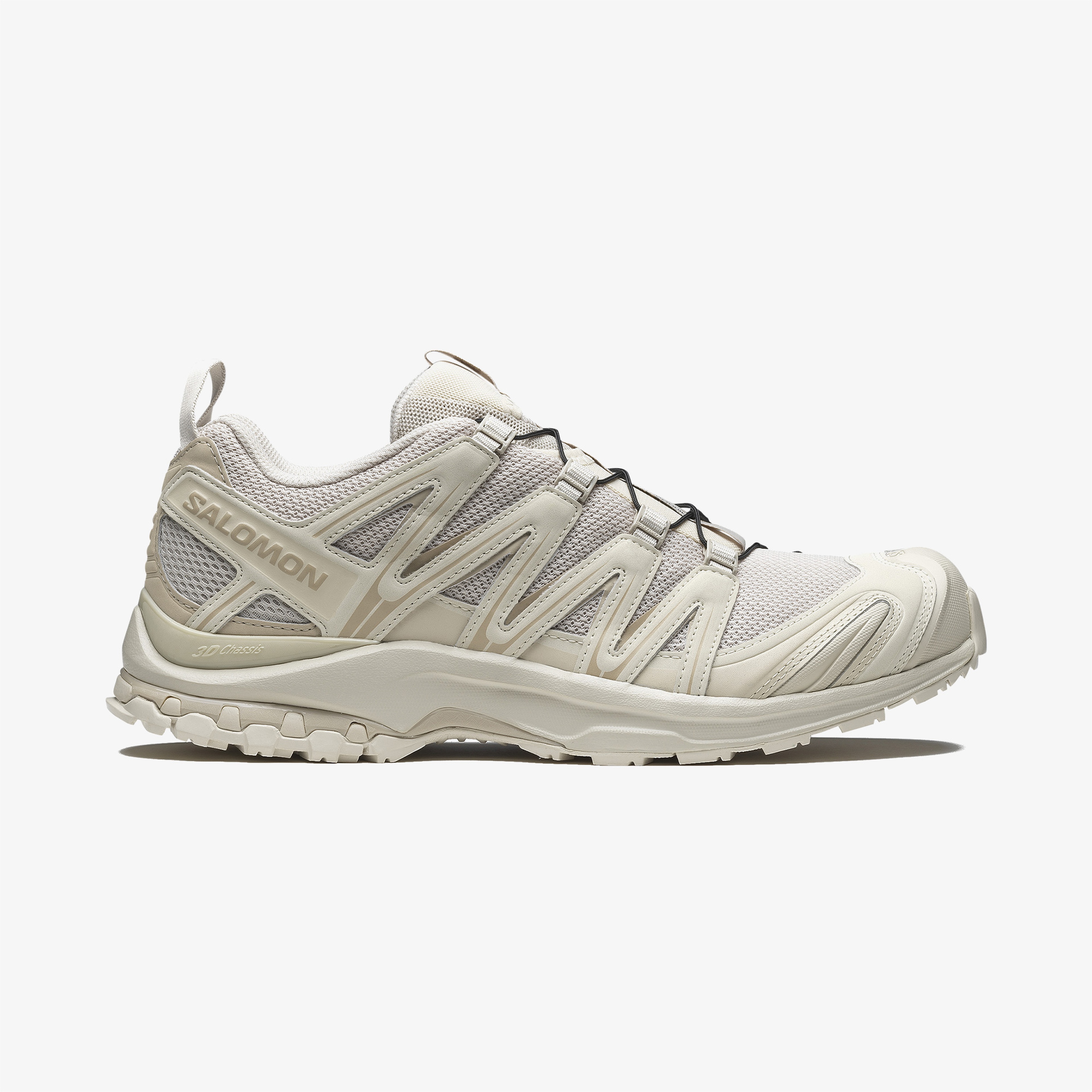 Salomon Xa Pro 3D Kadın Krem Outdoor Ayakkabı