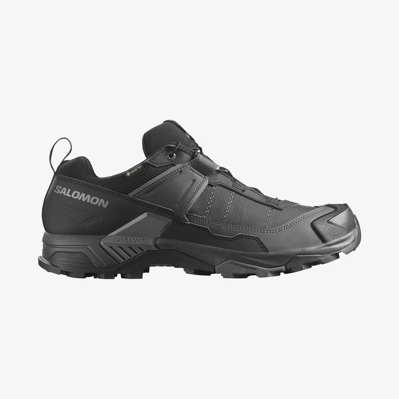 Salomon X Ultra 5 Gore Tex Erkek Siyah Outdoor Ayakkabı