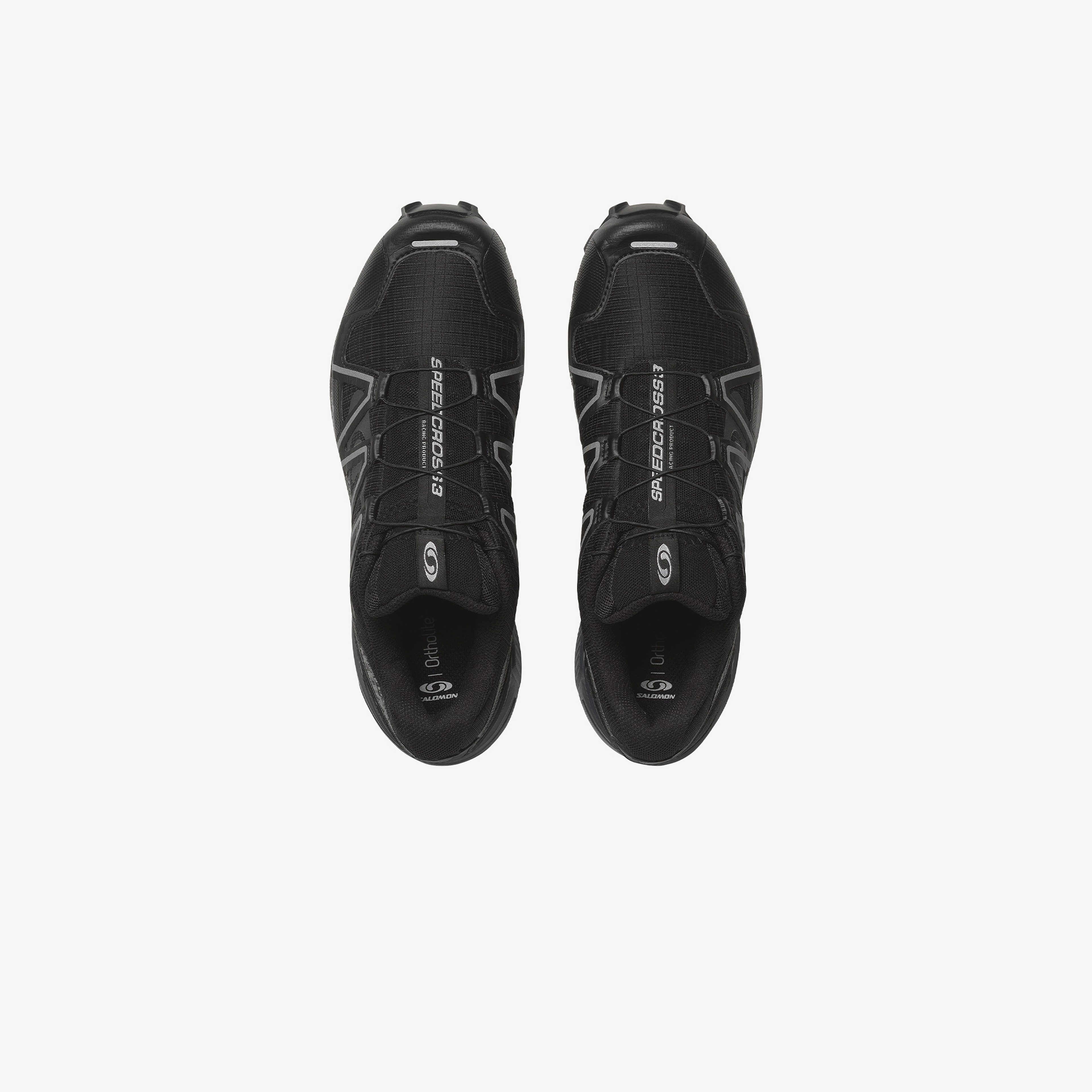 Salomon Speedcross 3 Night Unisex Siyah Spor Ayakkabı