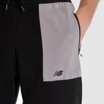 New Balance Erkek Siyah Eşofman Altı