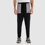 New Balance Erkek Siyah Eşofman Altı