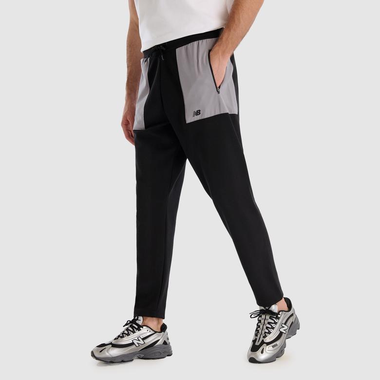 New Balance Erkek Siyah Eşofman Altı