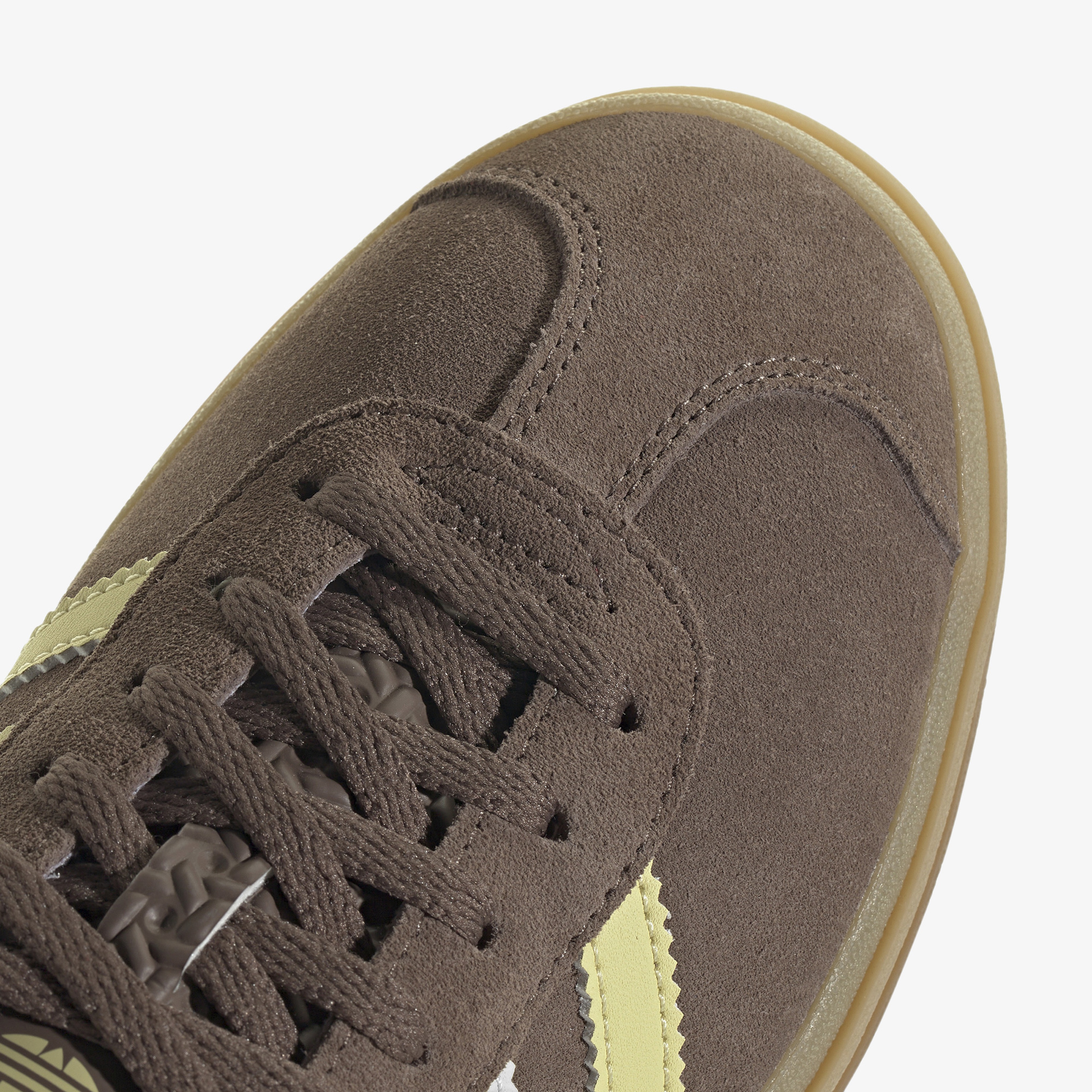 adidas Gazelle Bold Kadın Kahverengi Sneaker