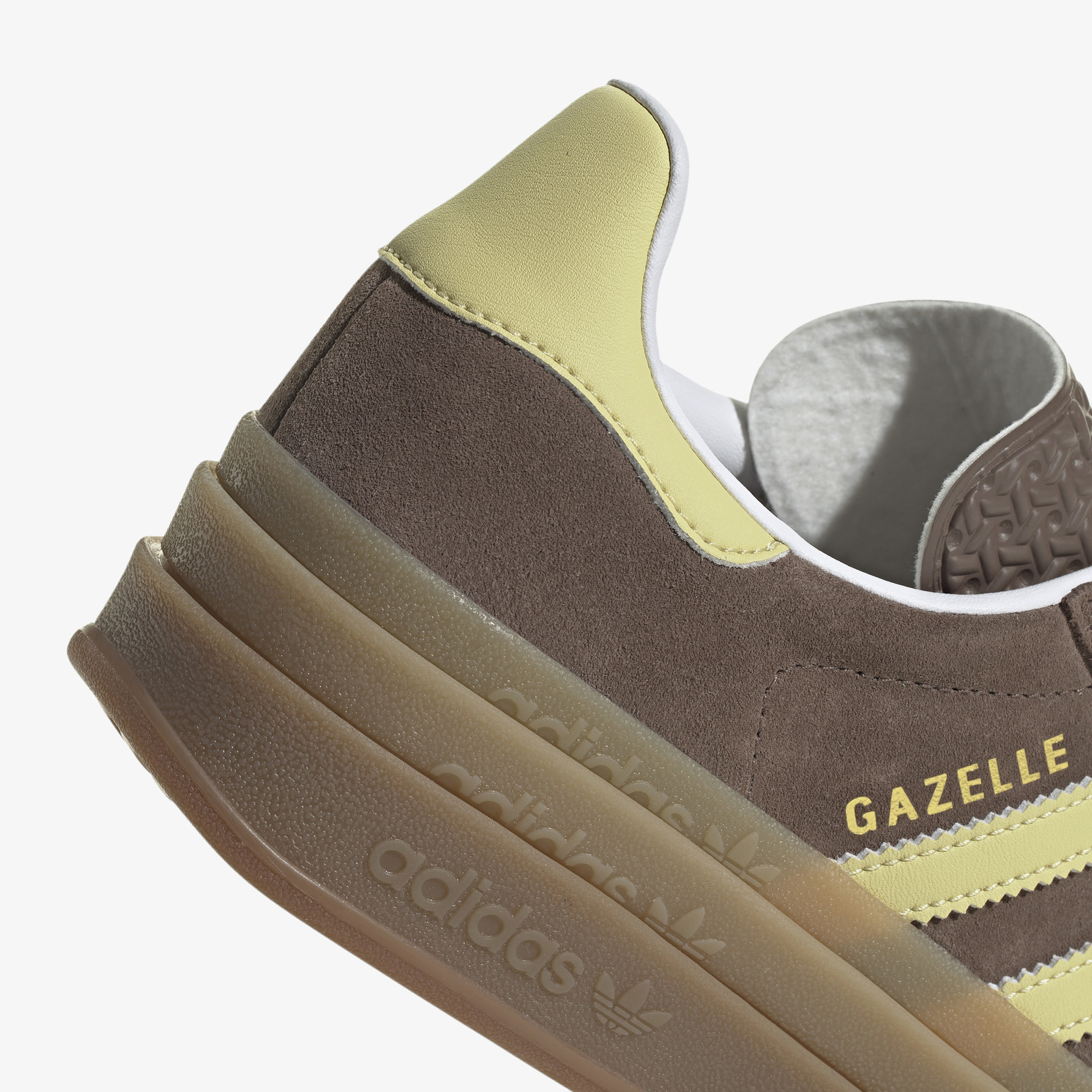 adidas Gazelle Bold Kadın Kahverengi Sneaker