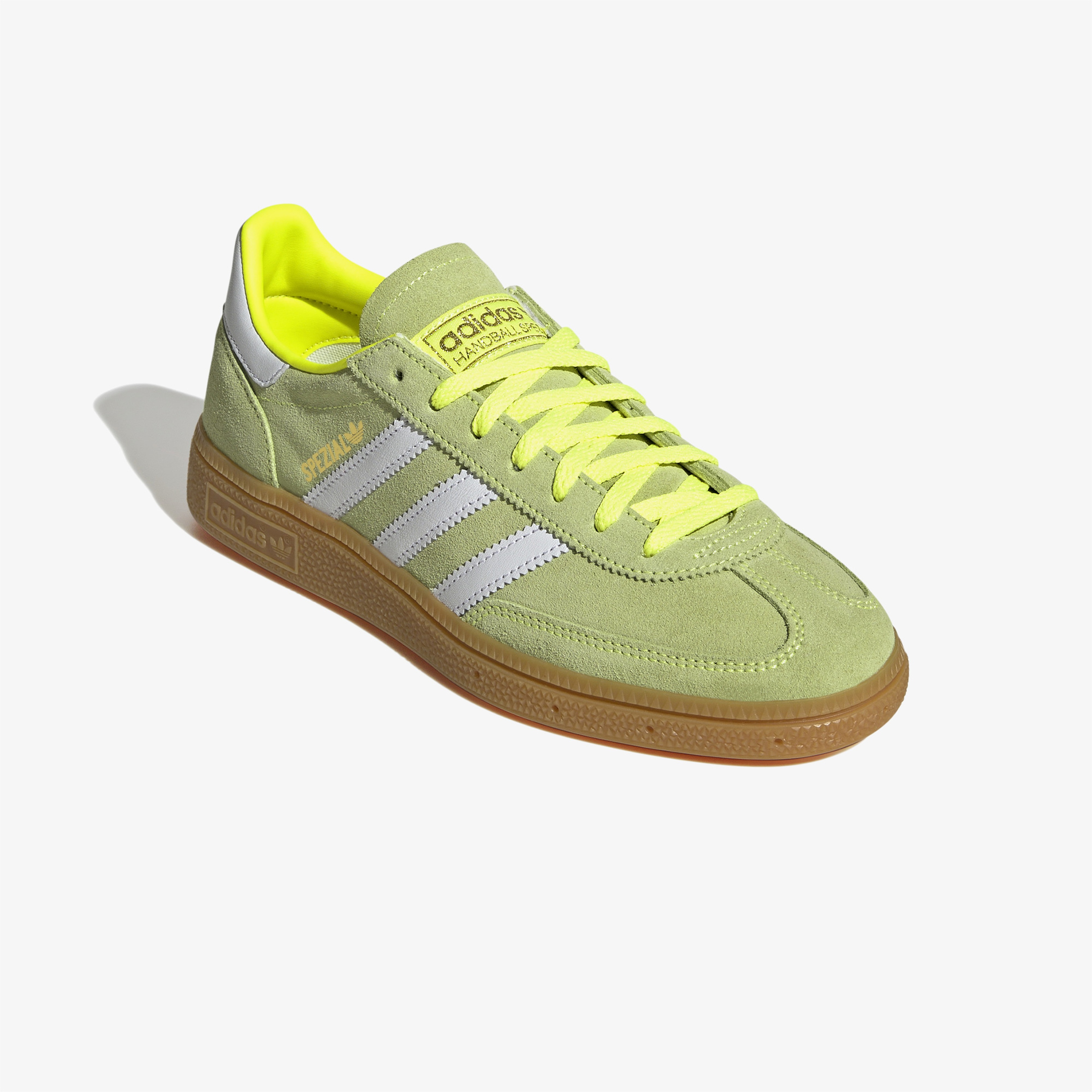 adidas Handball Spezial Kadın Sarı Spor Ayakkabı