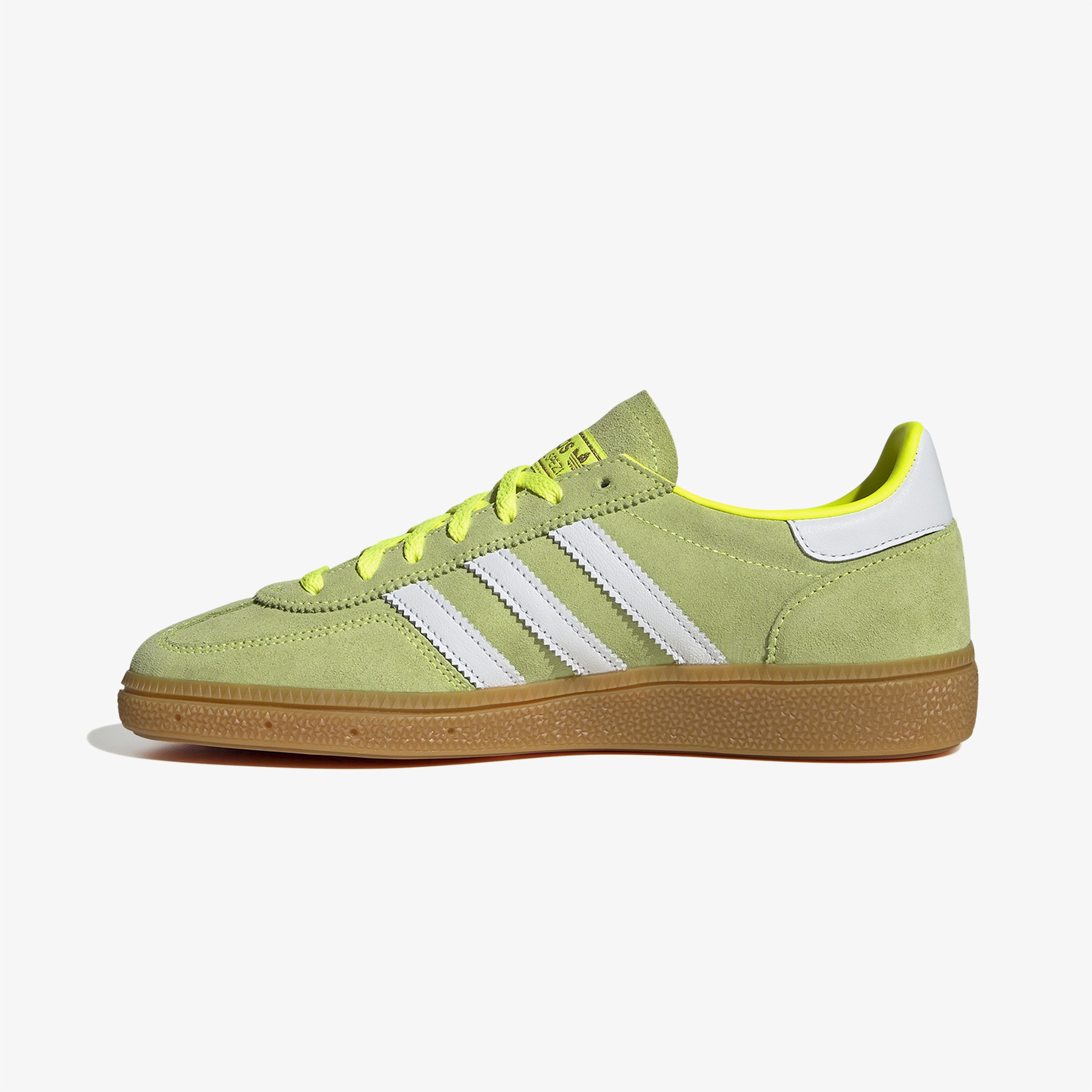 adidas Handball Spezial Kadın Sarı Spor Ayakkabı