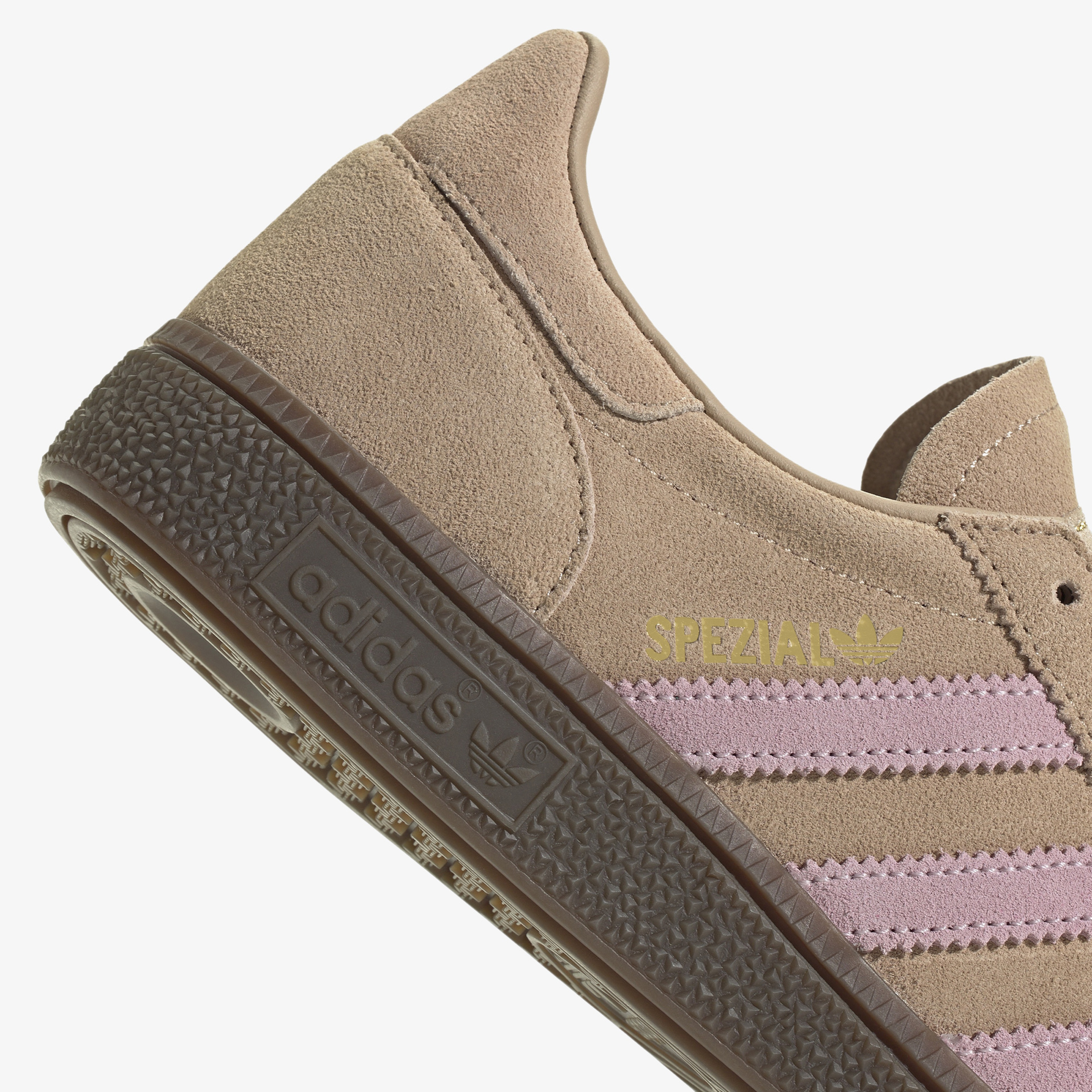adidas Handball Spezial Kadın Kahverengi Sneaker