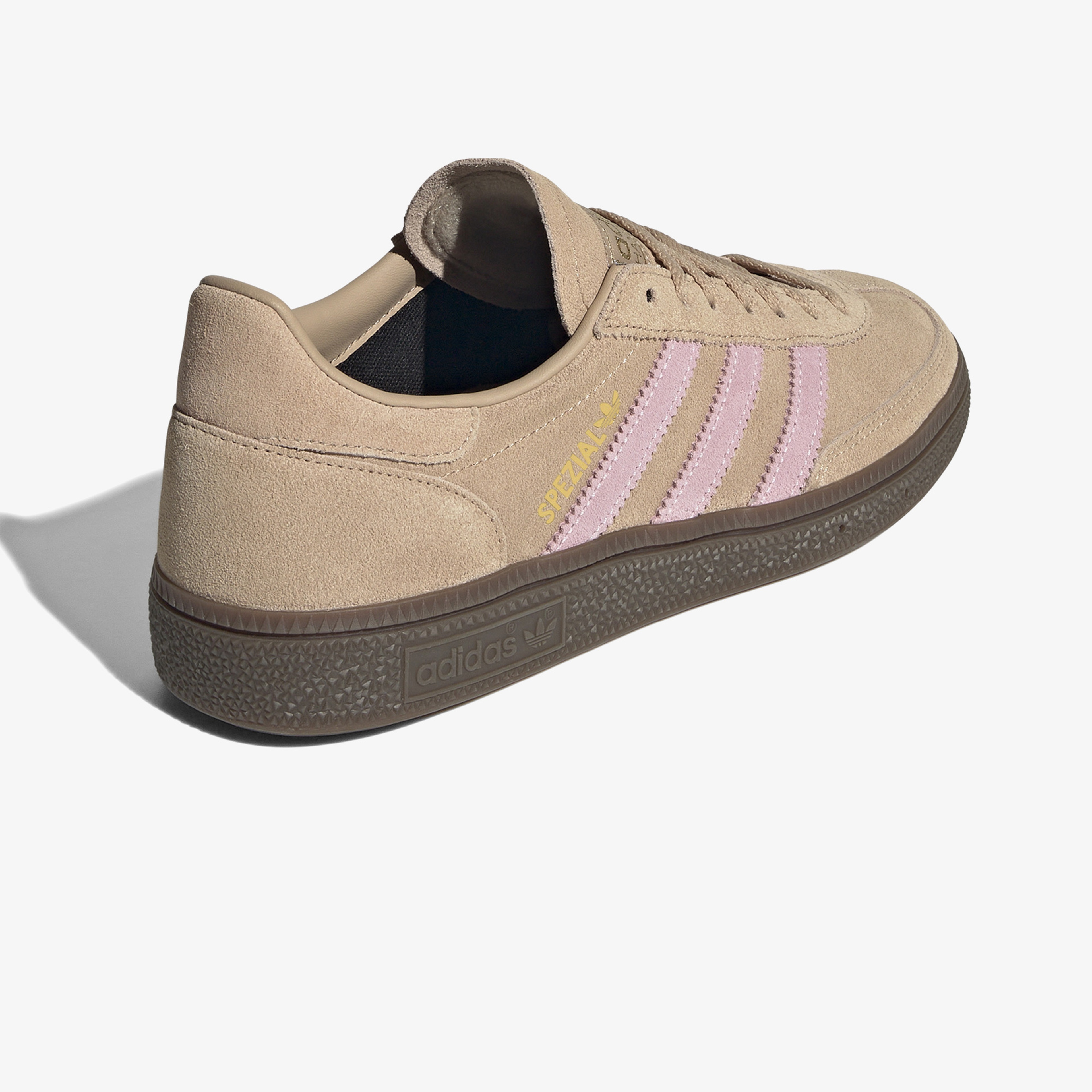 adidas Handball Spezial Kadın Kahverengi Sneaker