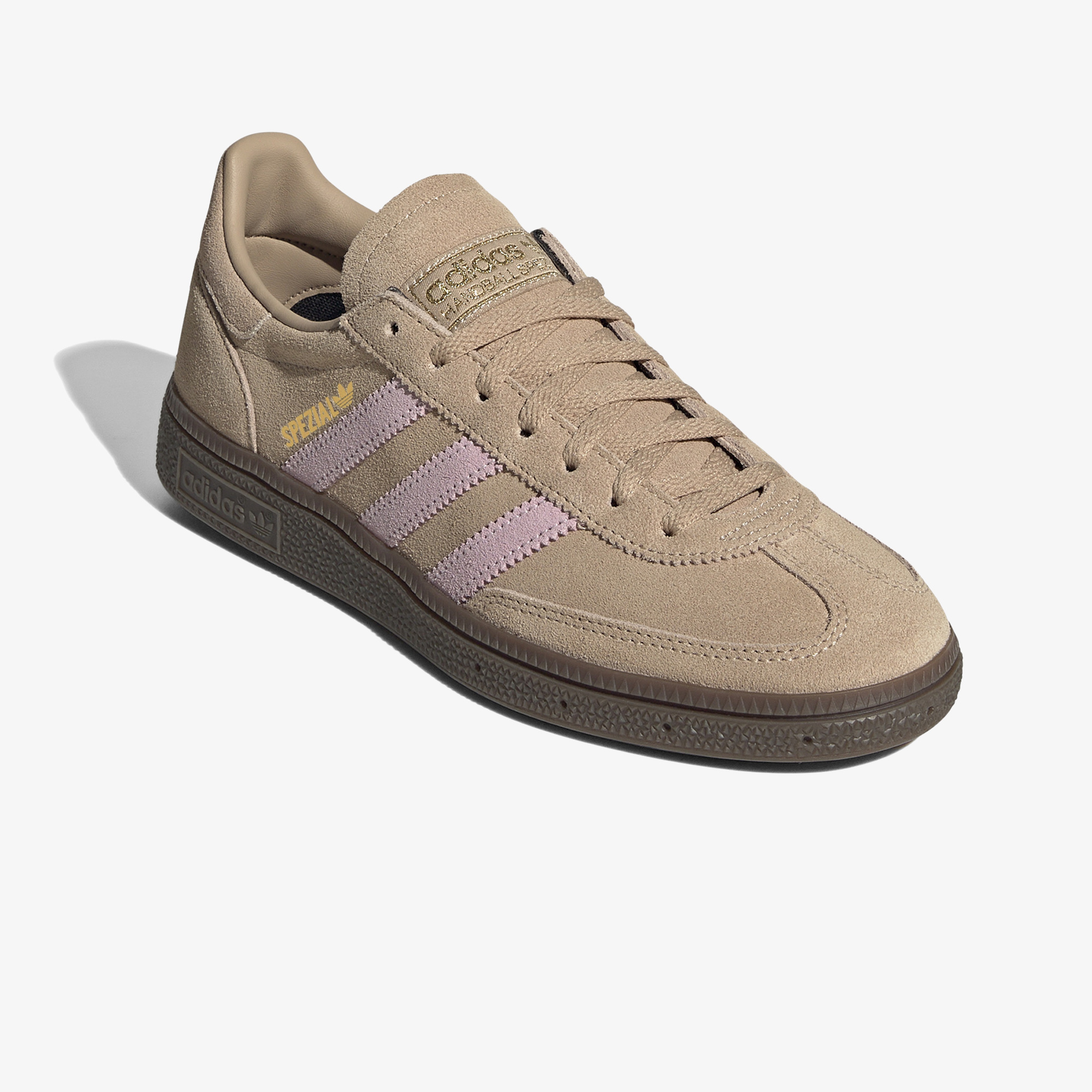adidas Handball Spezial Kadın Kahverengi Sneaker
