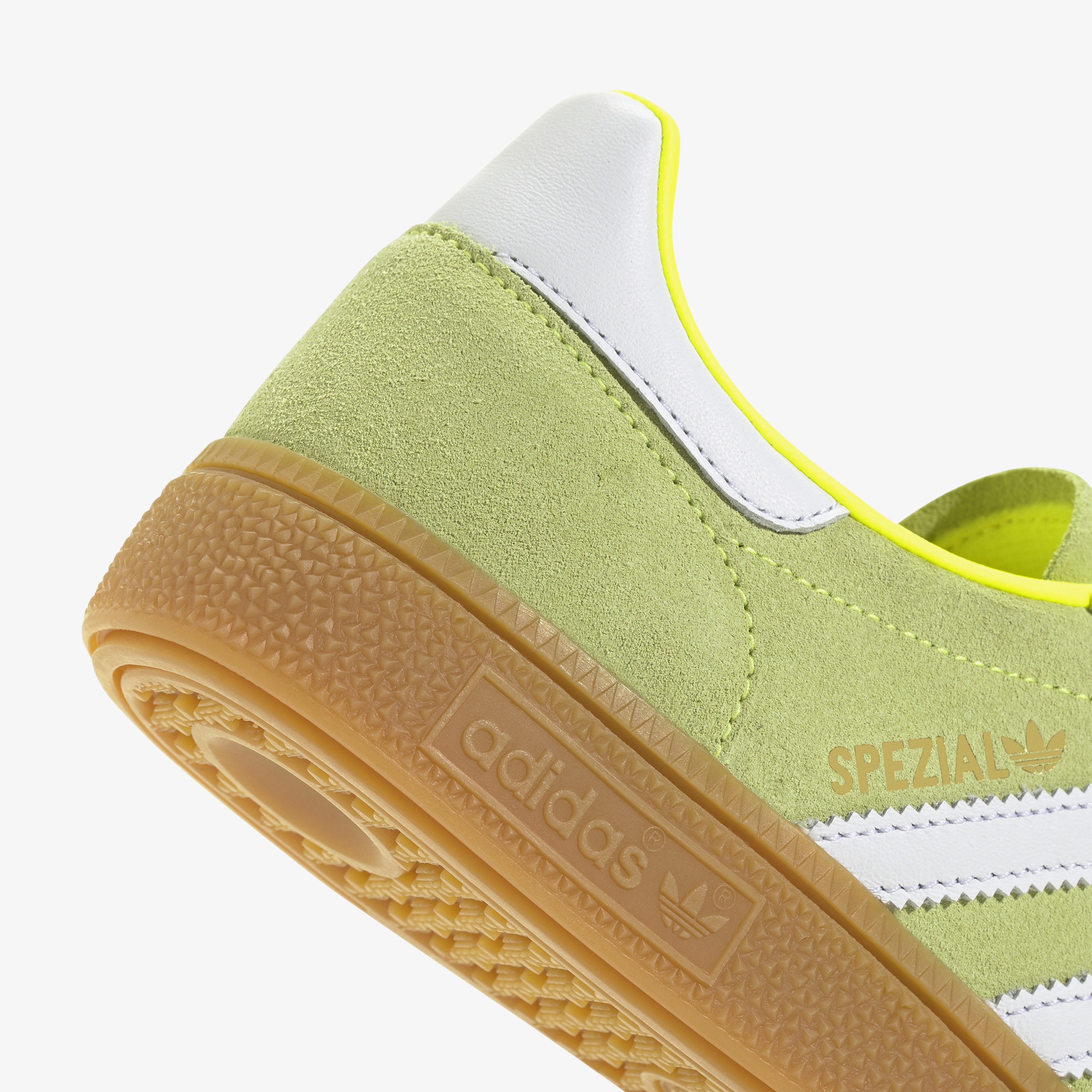 adidas Handball Spezial Kadın Sarı Spor Ayakkabı