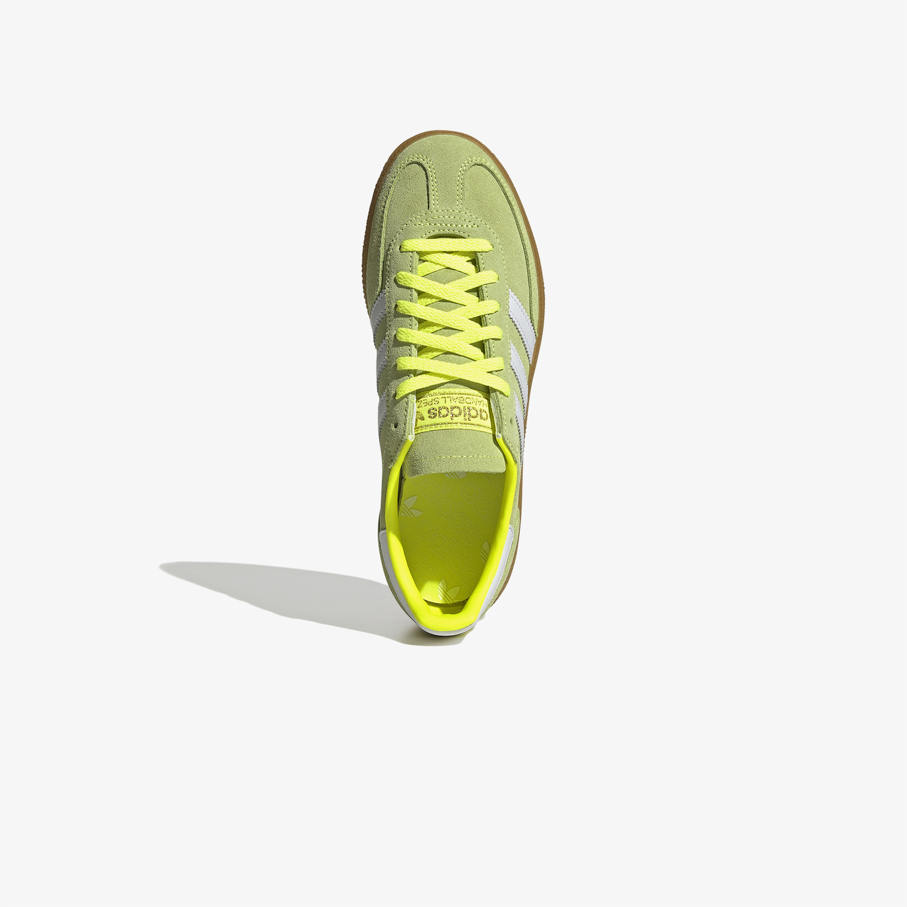 adidas Handball Spezial Kadın Sarı Spor Ayakkabı