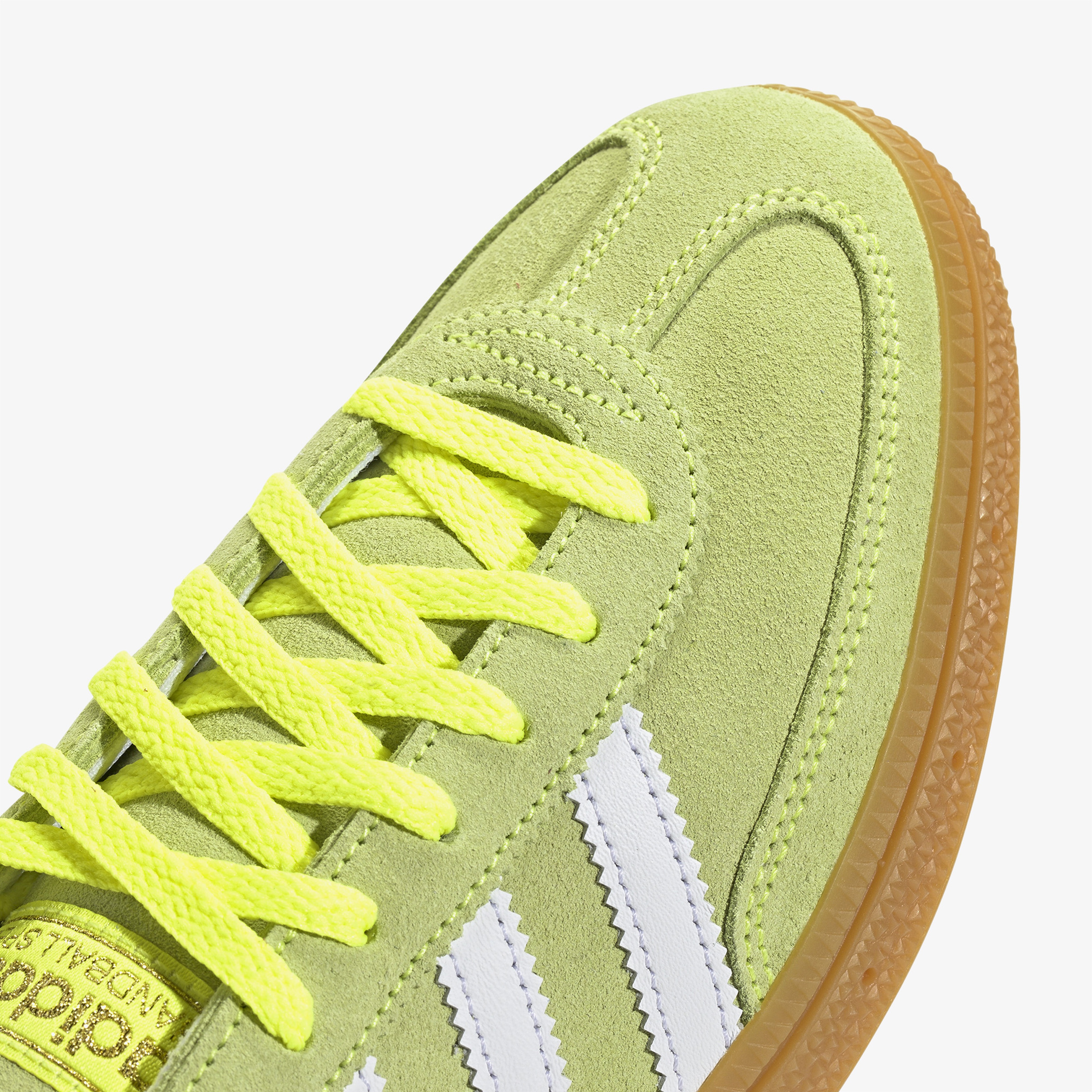 adidas Handball Spezial Kadın Sarı Spor Ayakkabı