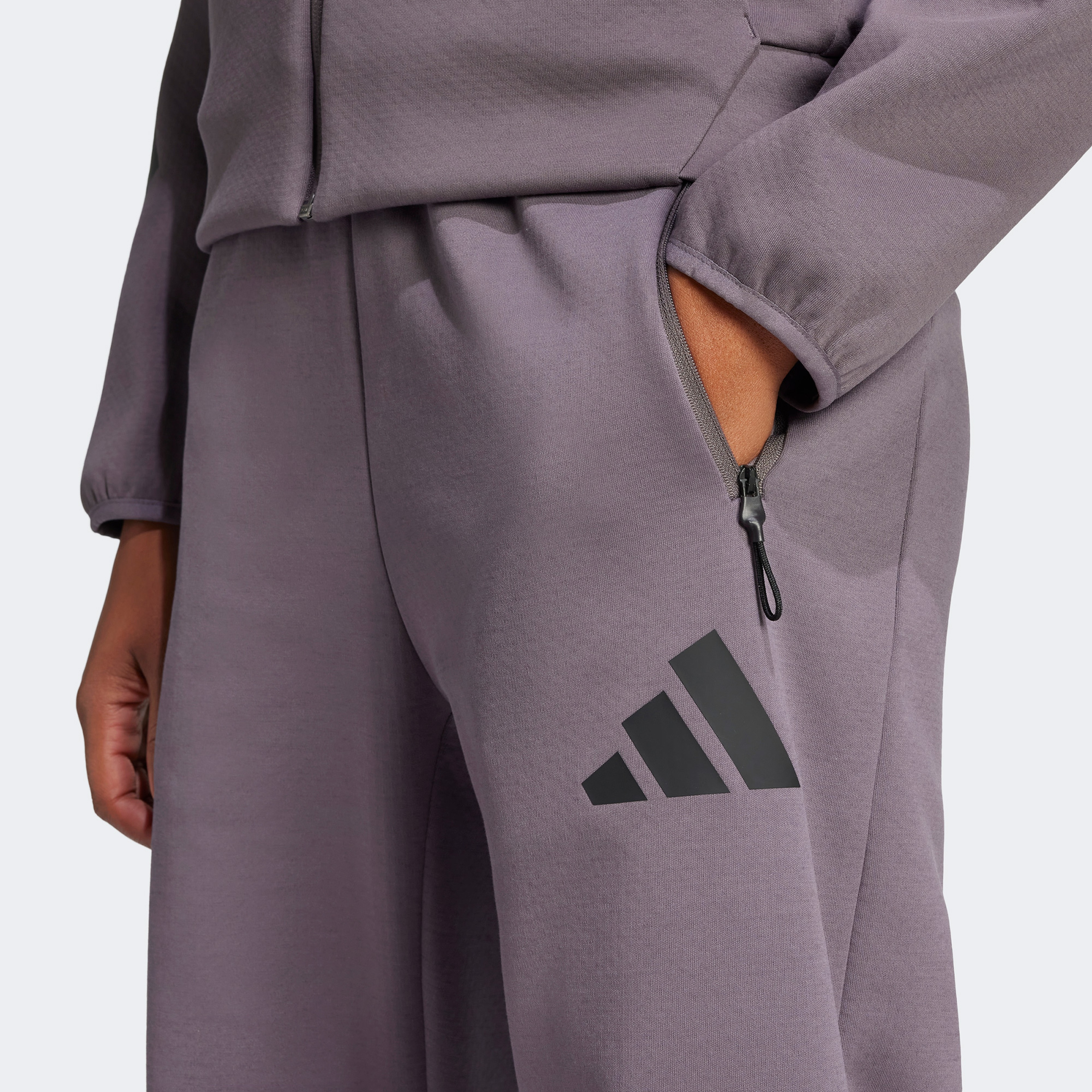 adidas Z.N.E. Barrel Kadın Renkli Eşofman Altı