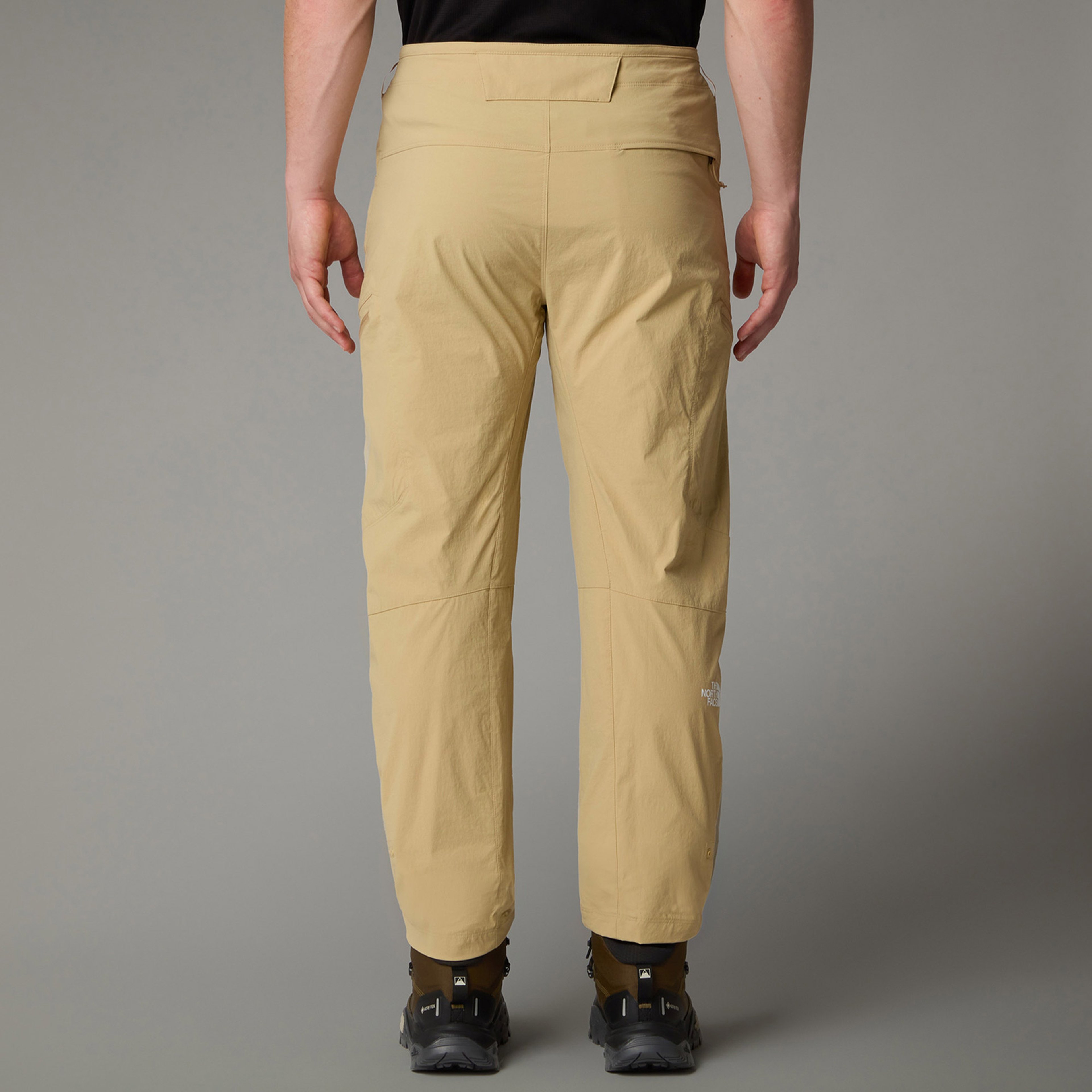 The North Face Exploration Reg Tapered Erkek Haki Outdoor Pantolon