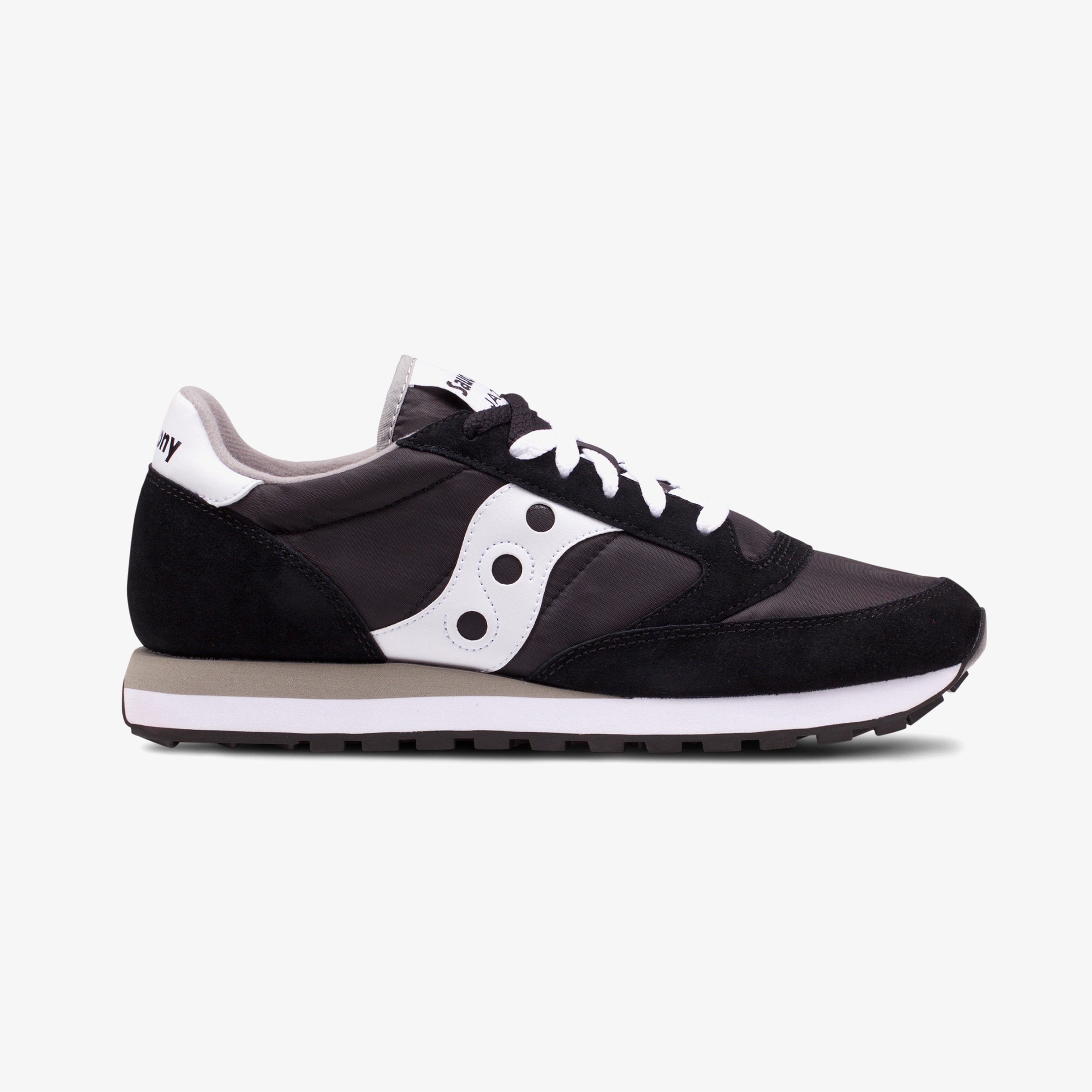 Saucony Jazz Original Unisex Siyah Sneaker