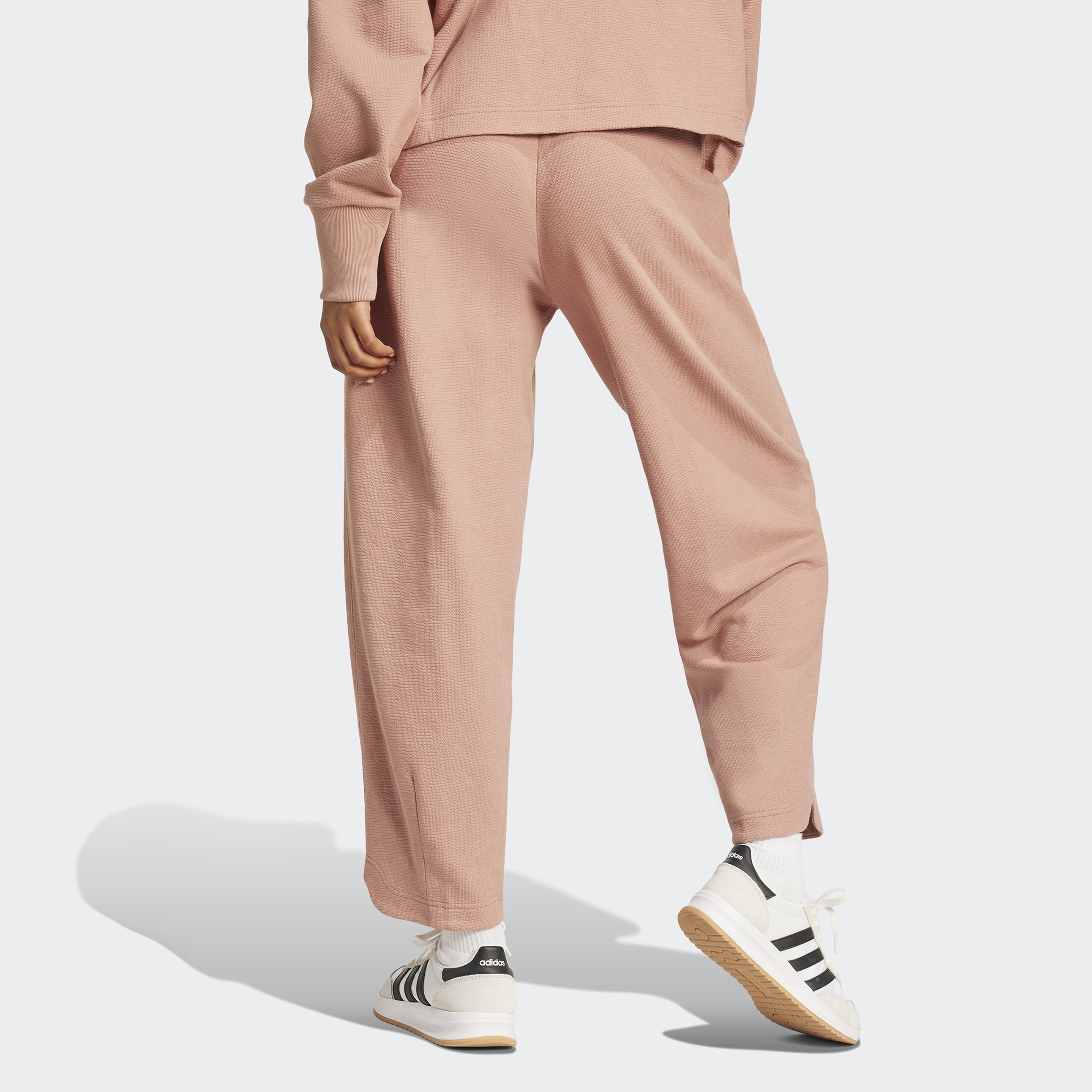 adidas All Szn Cloud Barrel Leg Kadın Pembe Eşofman Altı