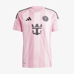 adidas Inter Miami Fc Erkek Pembe Futbol Forması