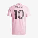 adidas Inter Miami Fc Erkek Pembe Futbol Forması