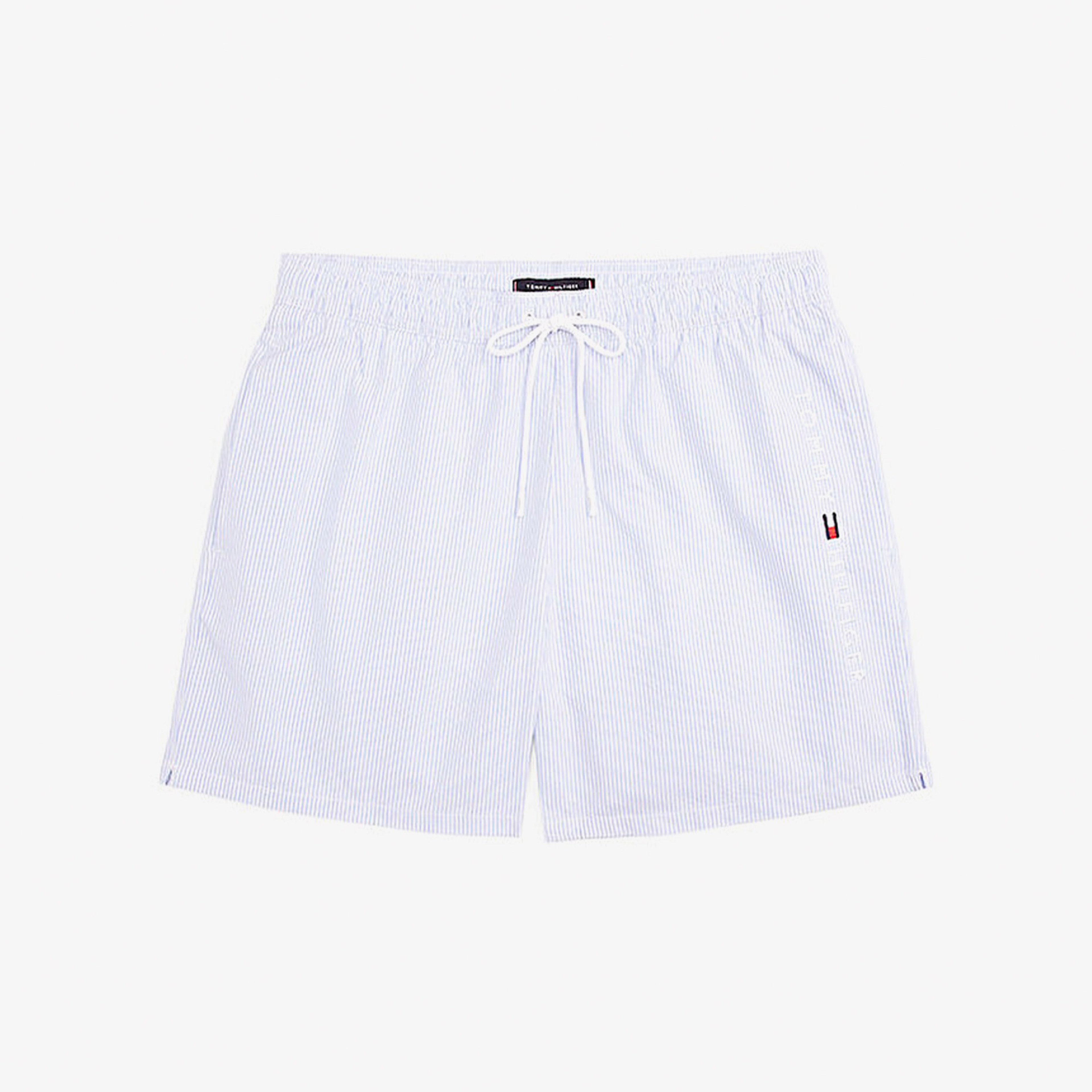 Tommy Hilfiger Medium Drawstring Erkek Mavi Mayo