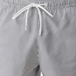 Tommy Hilfiger Medium Drawstring Erkek Gri Mayo