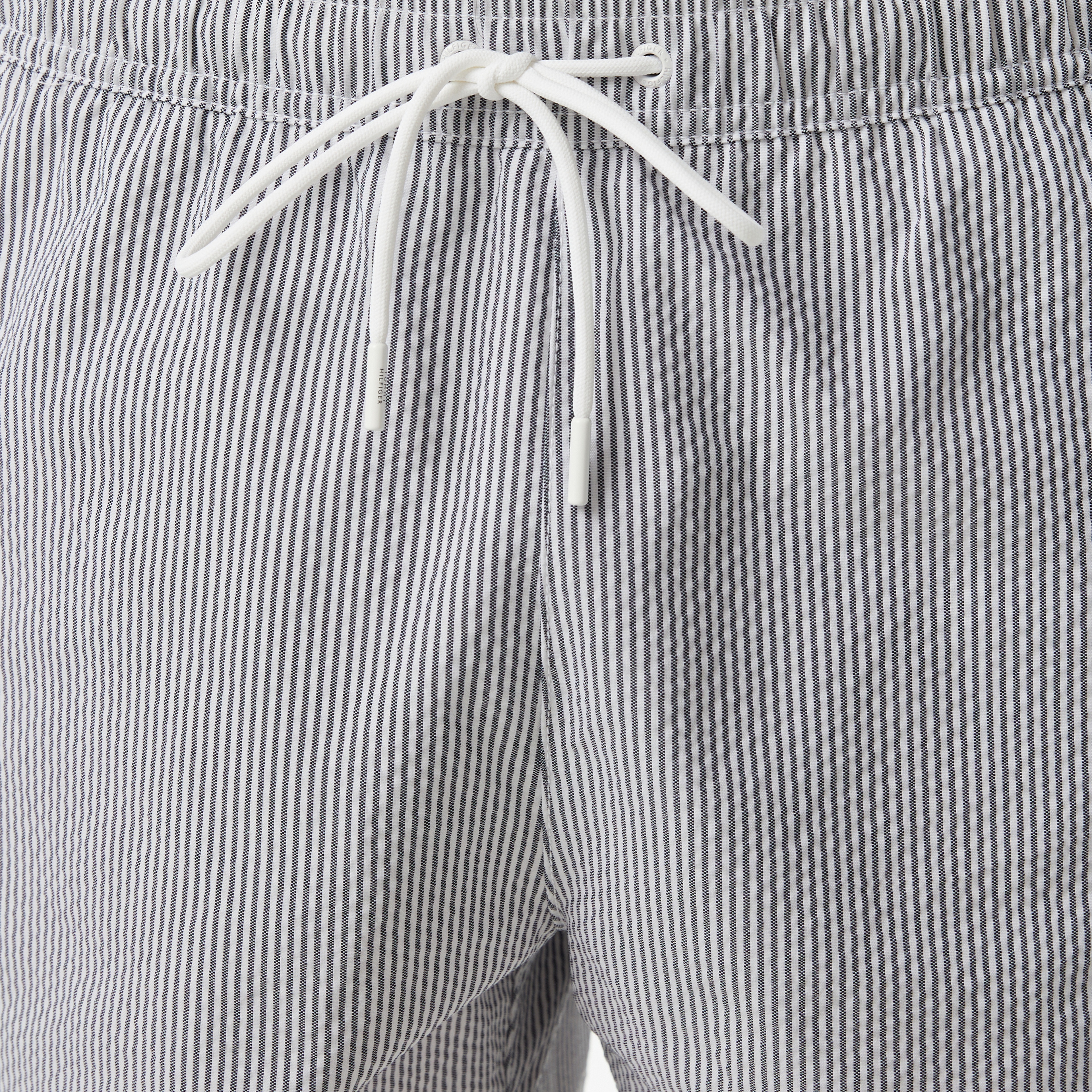 Tommy Hilfiger Medium Drawstring Erkek Gri Mayo