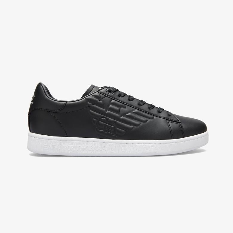 Ea7 English Unisex Siyah Sneaker