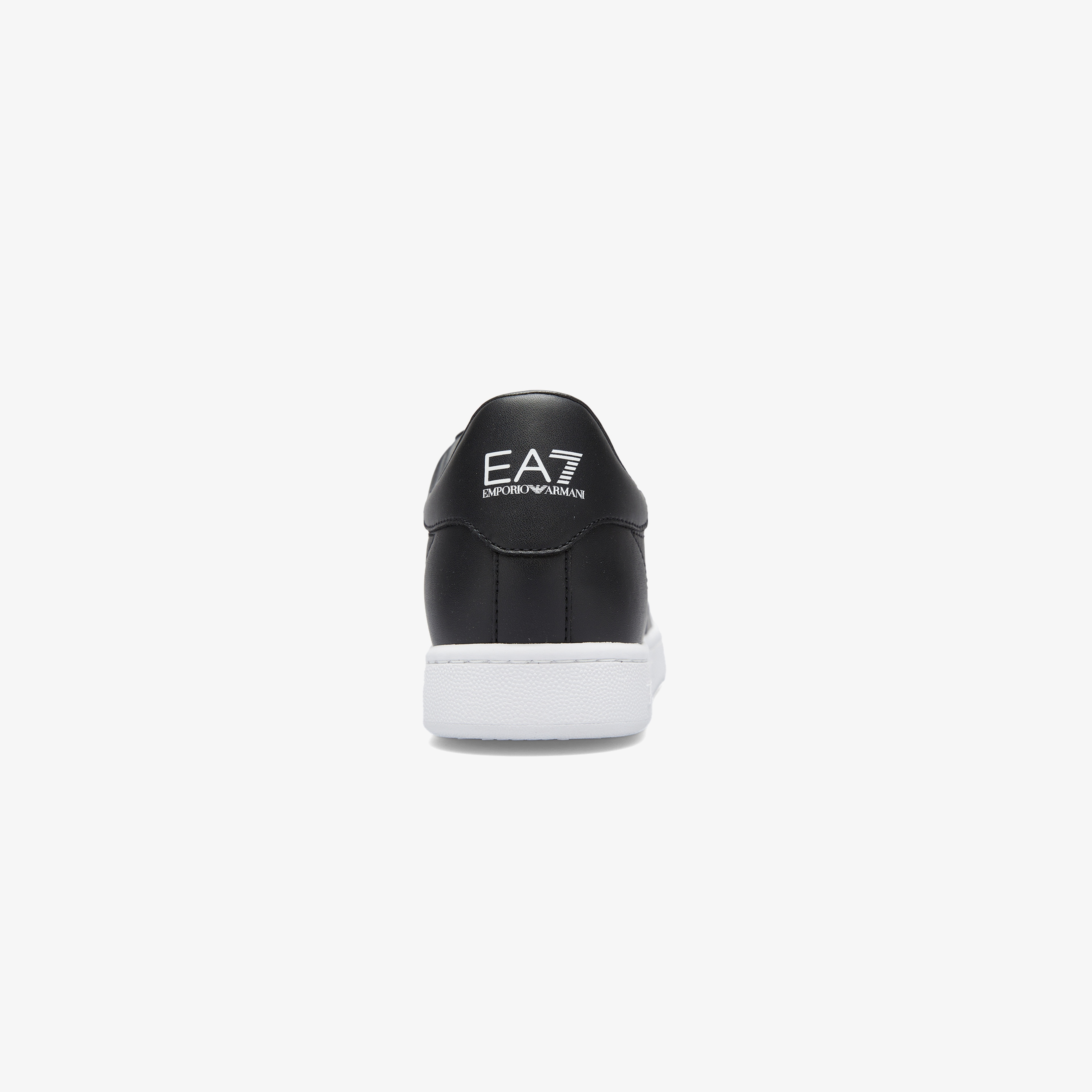 Ea7 English Unisex Siyah Sneaker