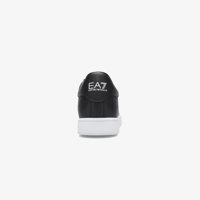 Ea7 English Unisex Siyah Sneaker