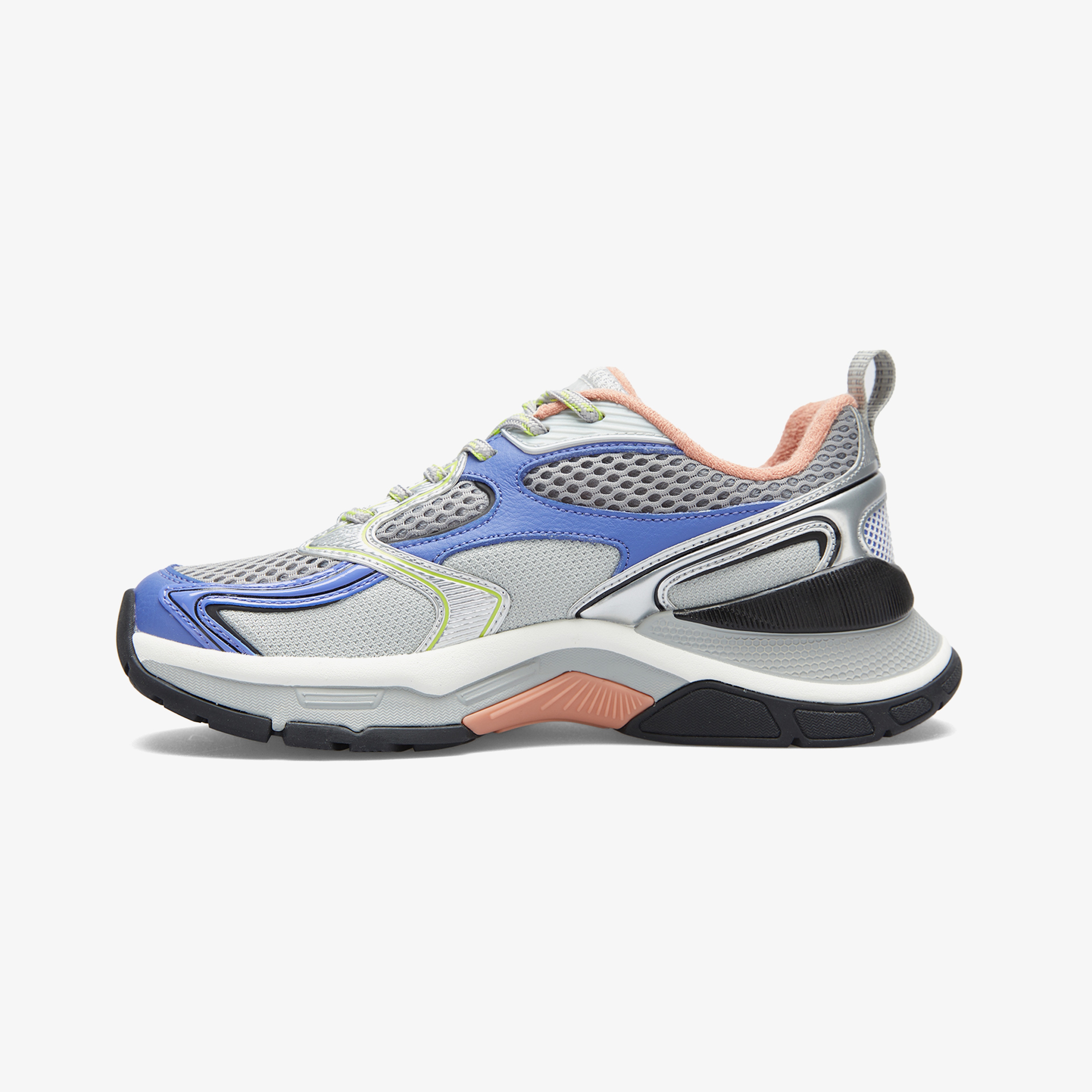 Emporio Armani Panelled Kadın Renkli Spor Ayakkabı