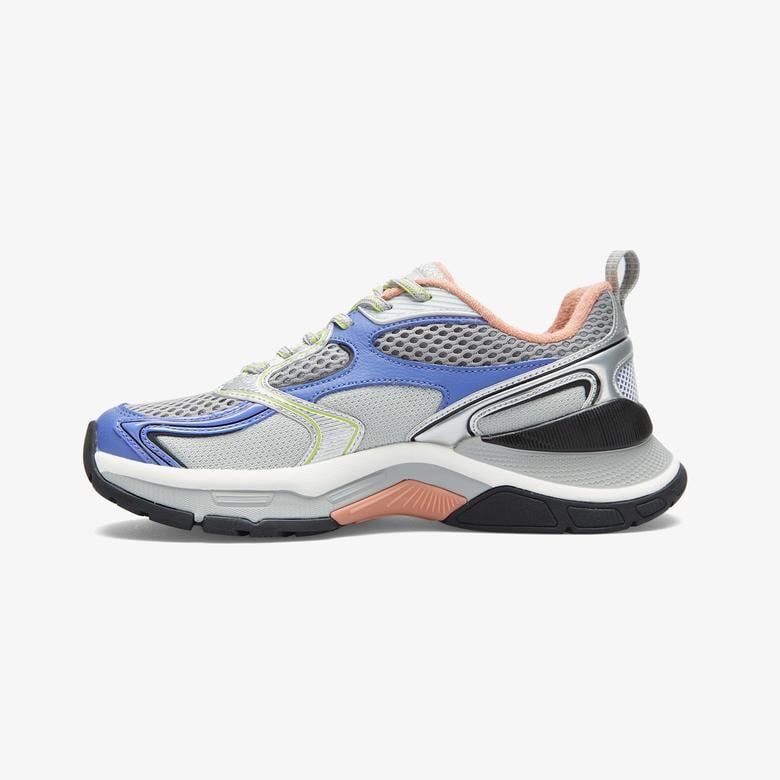 Emporio Armani Panelled Kadın Renkli Spor Ayakkabı