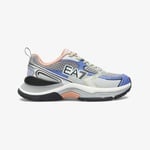 Emporio Armani Panelled Kadın Renkli Spor Ayakkabı