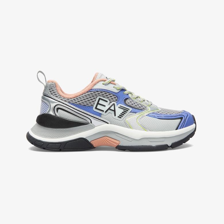 Emporio Armani Panelled Kadın Renkli Spor Ayakkabı