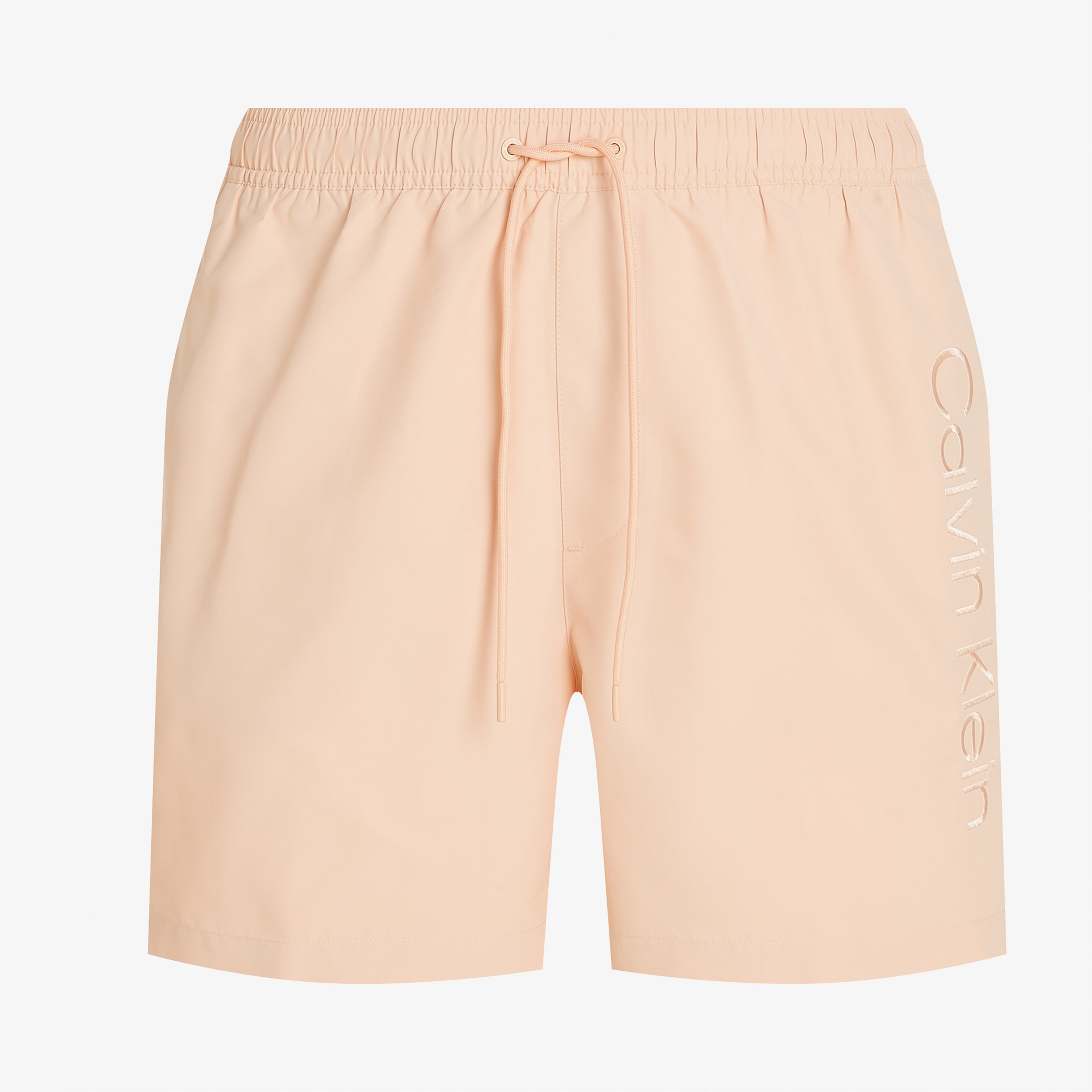 Calvin Klein Medium Drawstring Erkek Pembe Mayo