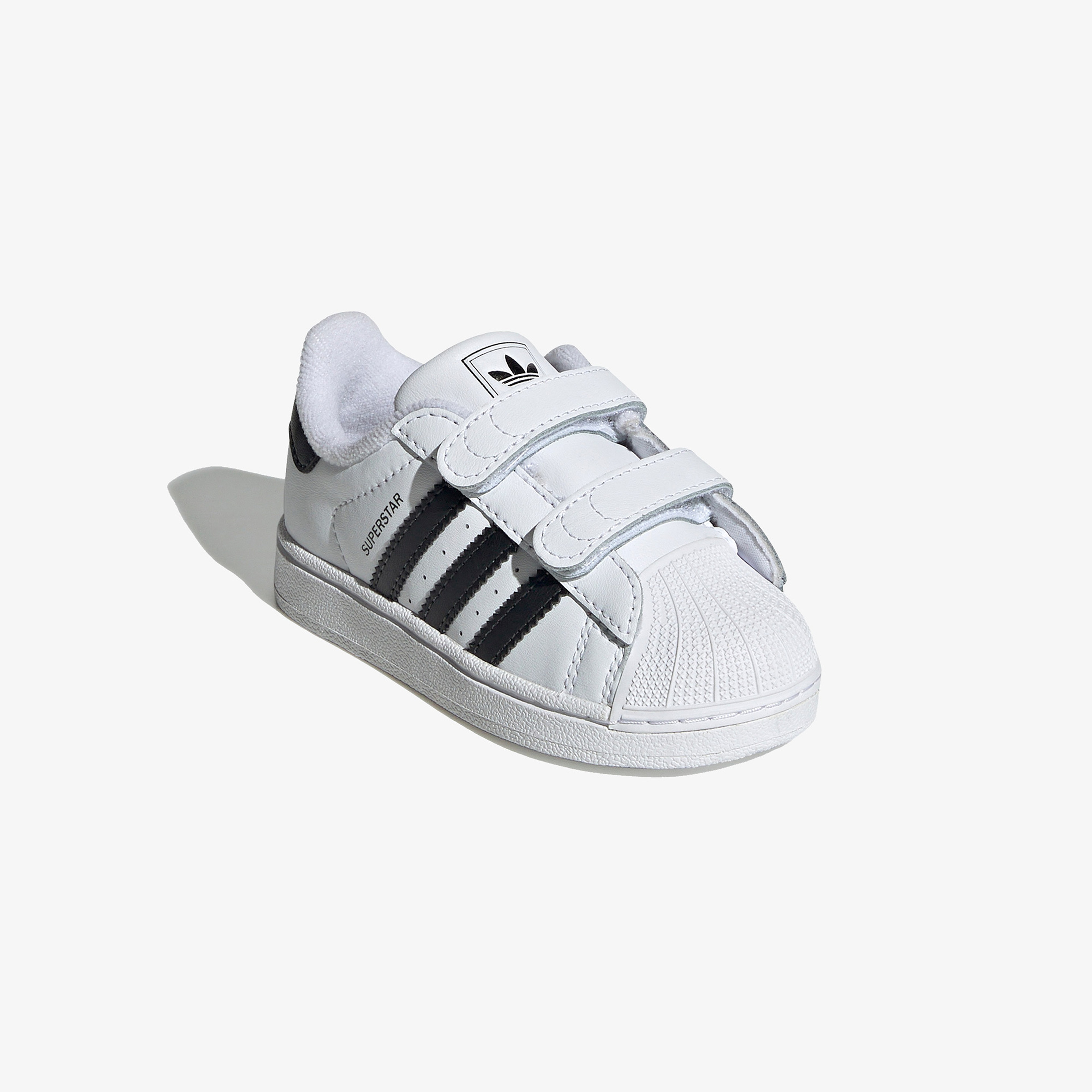 adidas Superstar II Bebek Beyaz Spor Ayakkabı