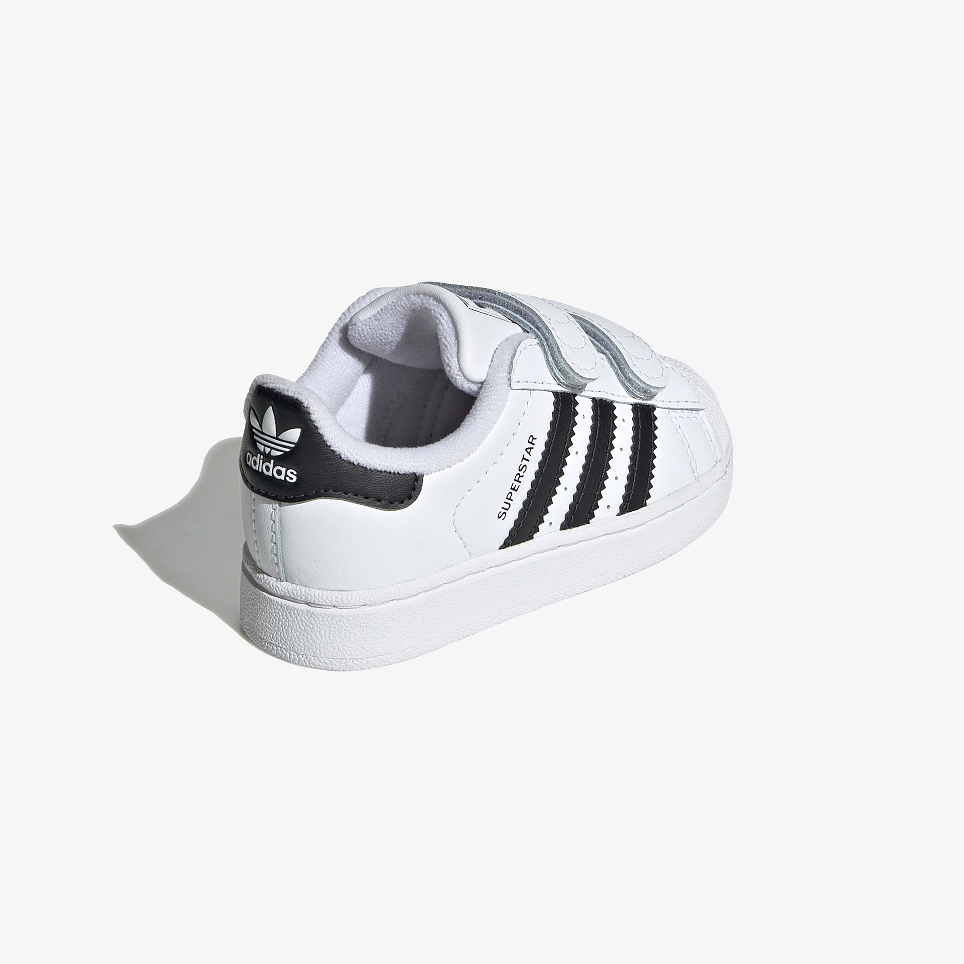 adidas Superstar II Bebek Beyaz Spor Ayakkabı