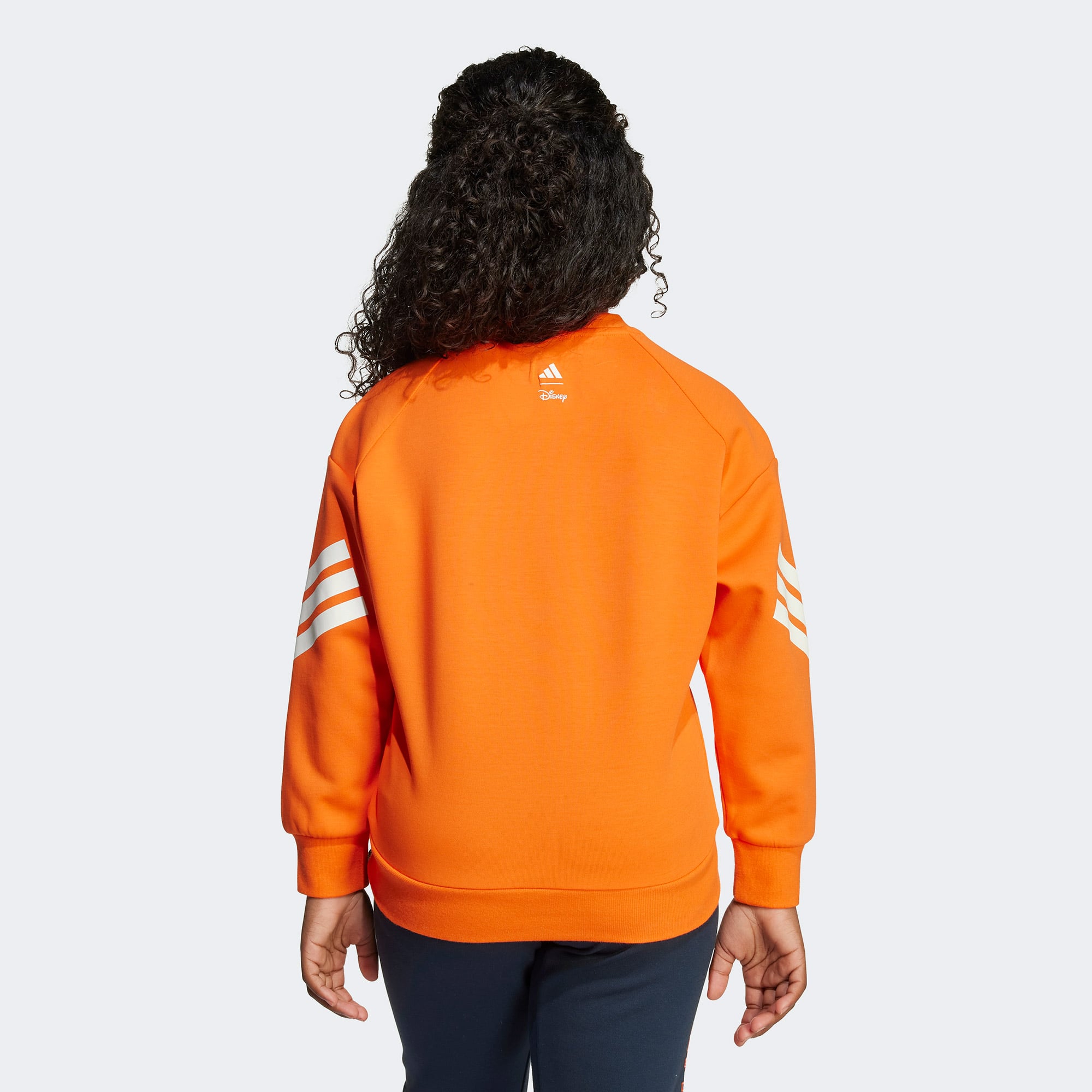 adidas Lk Dy Unisex Turuncu Sweatshirt