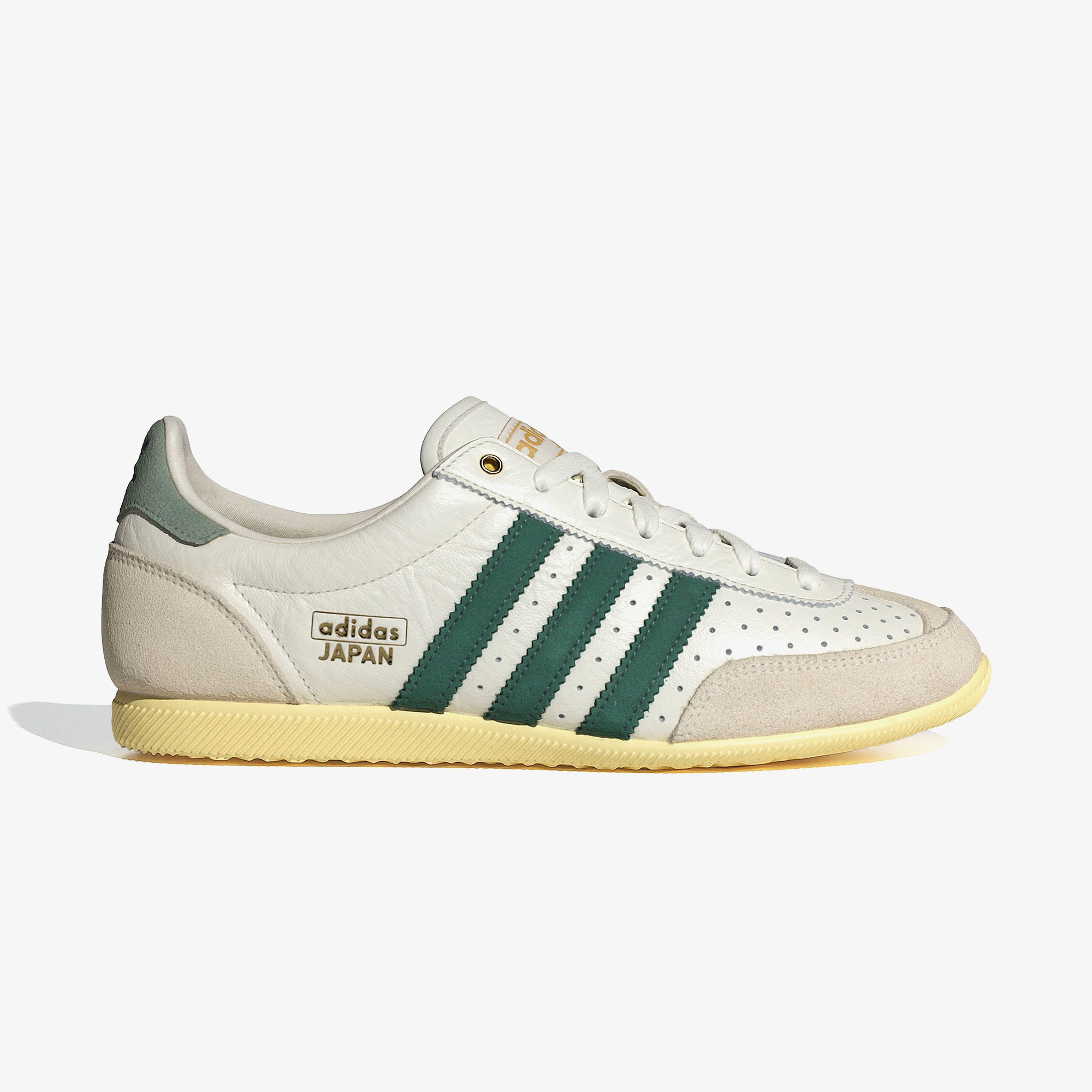 adidas Japan Kadın Yeşil Spor Ayakkabı