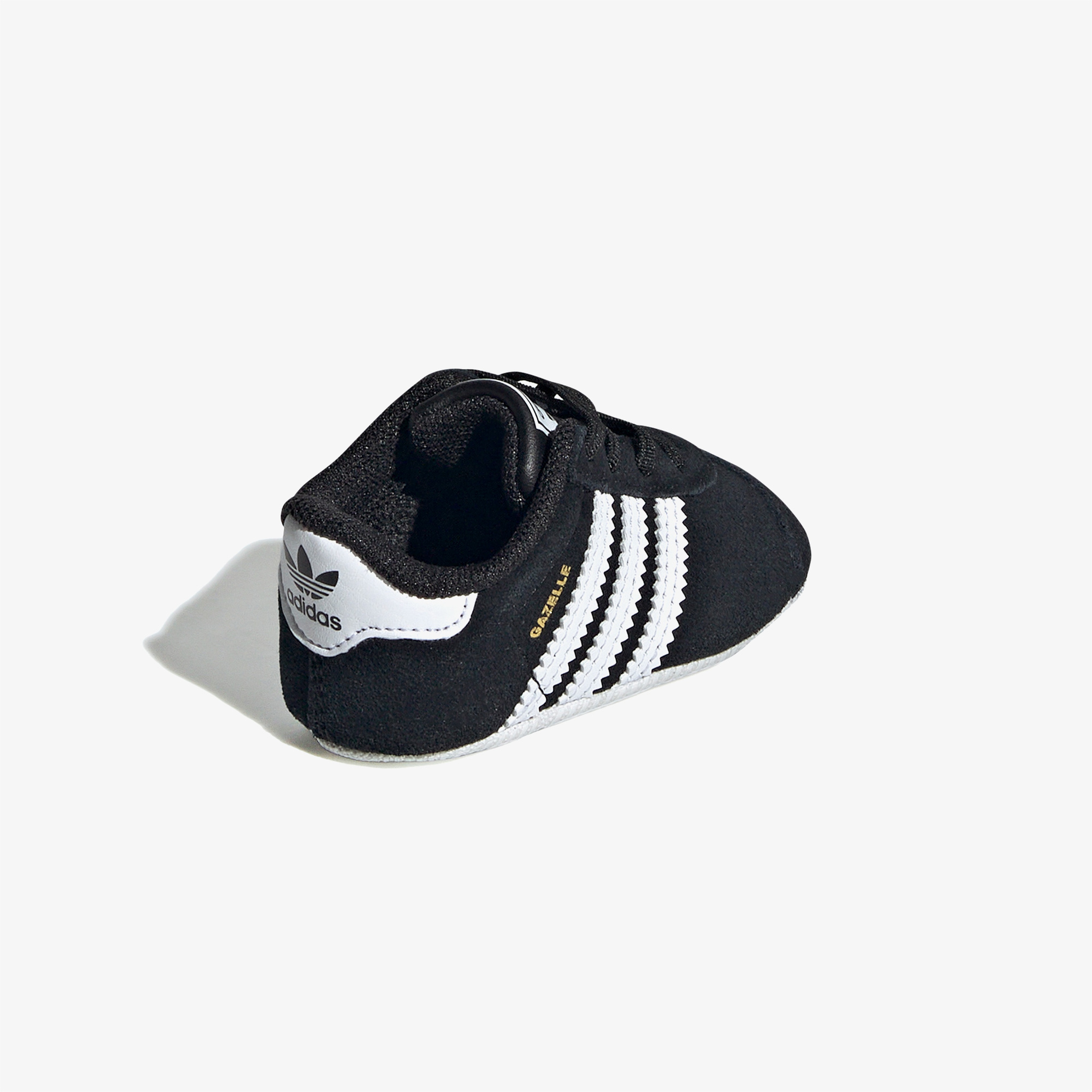 adidas Gazelle Crib Bebek Siyah Spor Ayakkabı
