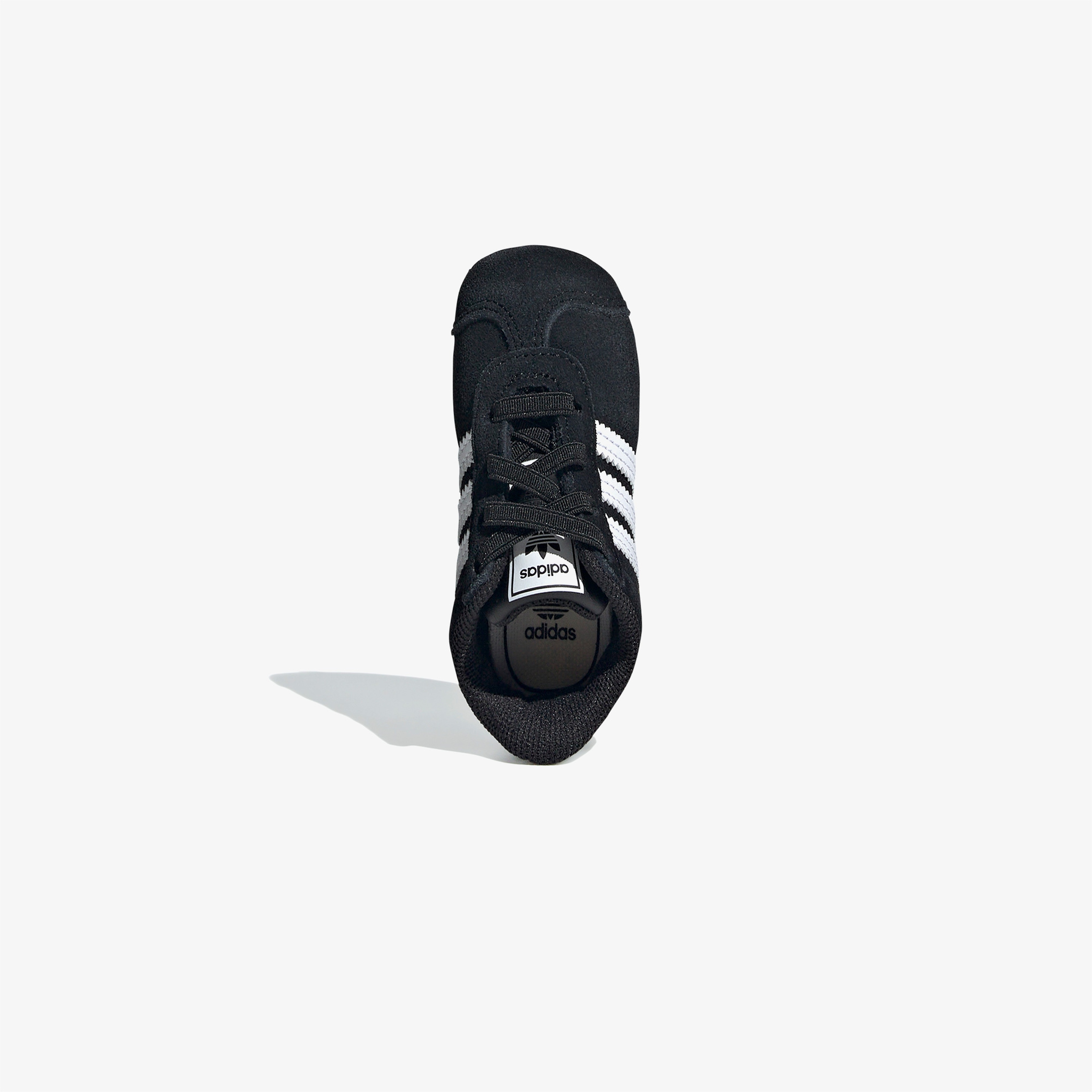 adidas Gazelle Crib Bebek Siyah Spor Ayakkabı